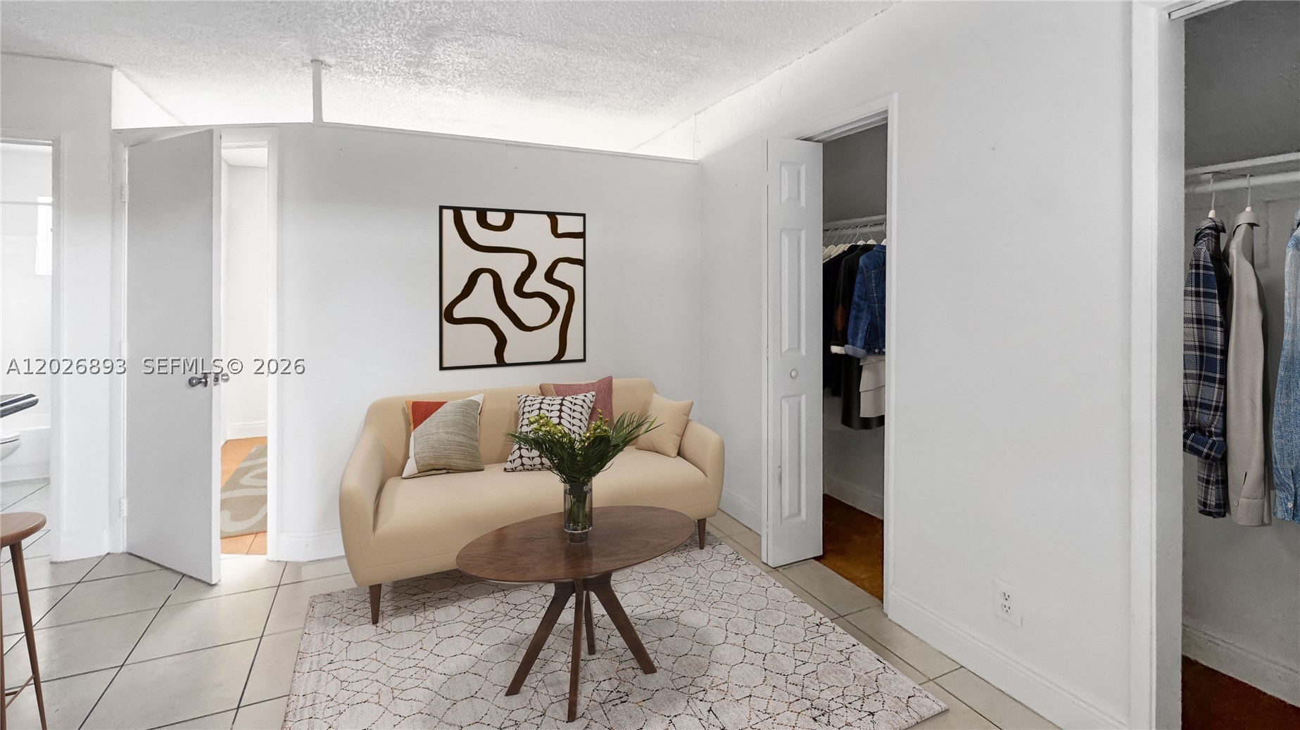 Cozy second floor apartment in a quiet community. This bright and inviting 1 bed/ 1 bath features tile flooring throughout, a wall A/C unit, luminous kitchen and a spacious closet. Nestled in a highly walkable pocket of the central business district, this unit puts the best of the neighborhood right at your doorstep. Stroll to E.Commercial Blvd, W Oakland Park Blvd, and a vibrant lineup of dining, entertainment and the beaches. Experience the best of Oakland Park lifestyle at an exceptional, accesible value.