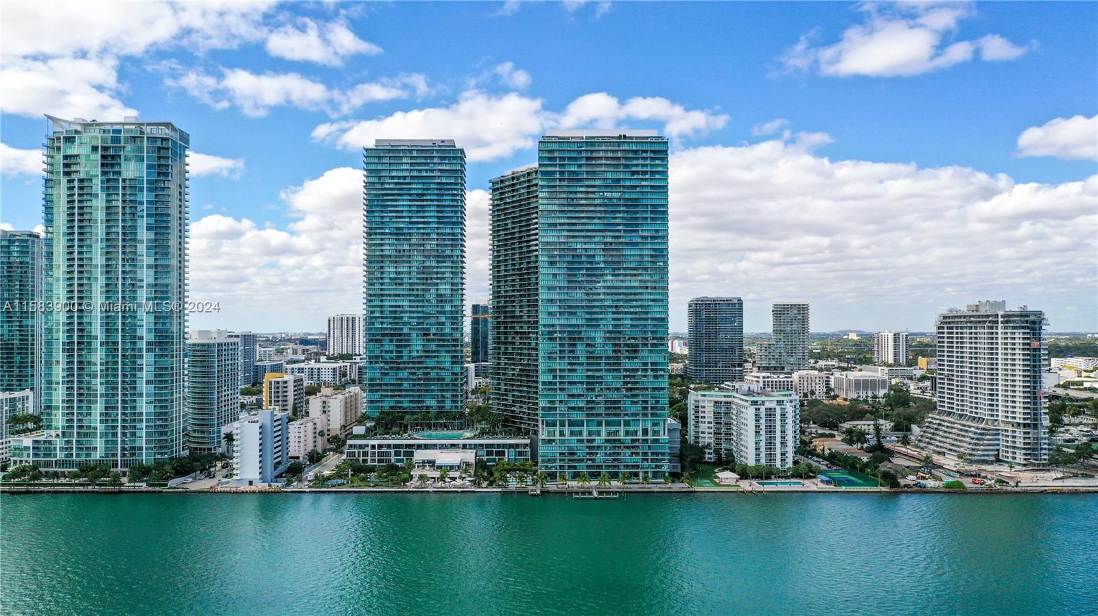 ONE PARAISO CONDO - Residential Lease