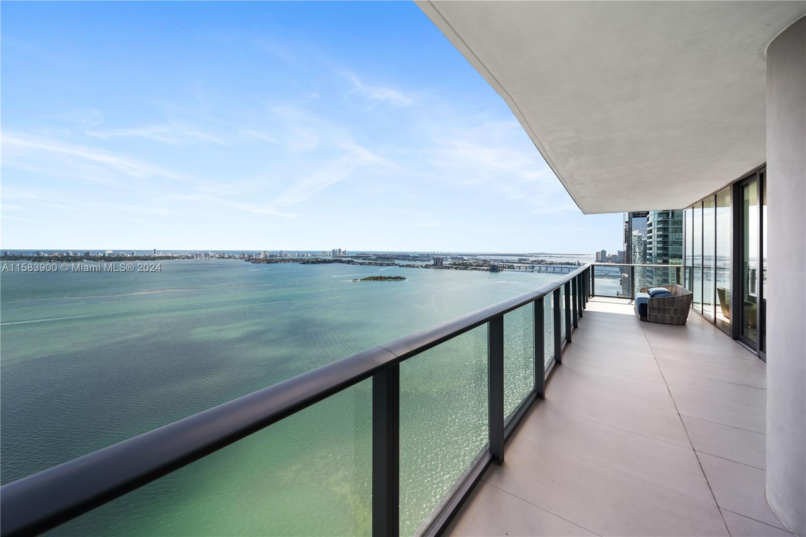 ONE PARAISO CONDO - Residential Lease