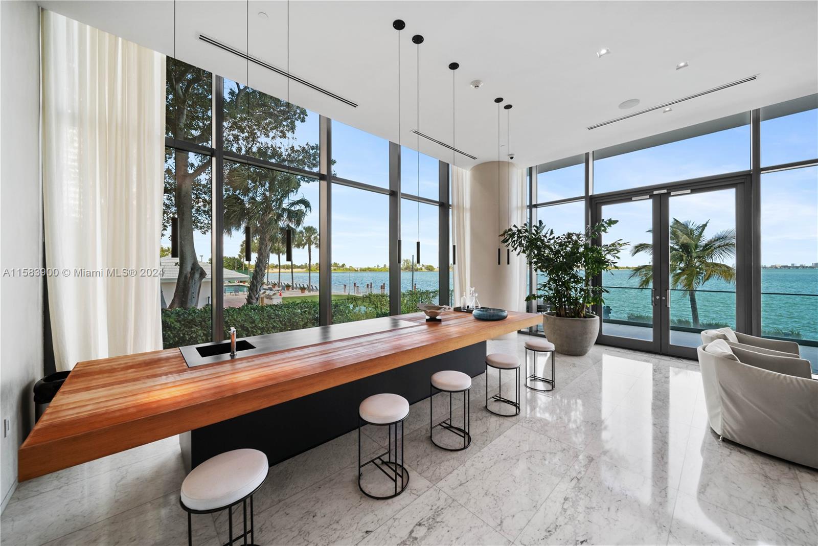 ONE PARAISO CONDO - Residential Lease