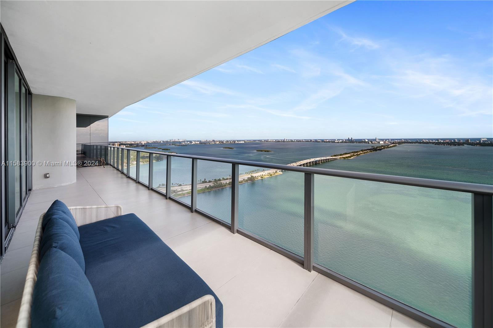 ONE PARAISO CONDO - Residential Lease