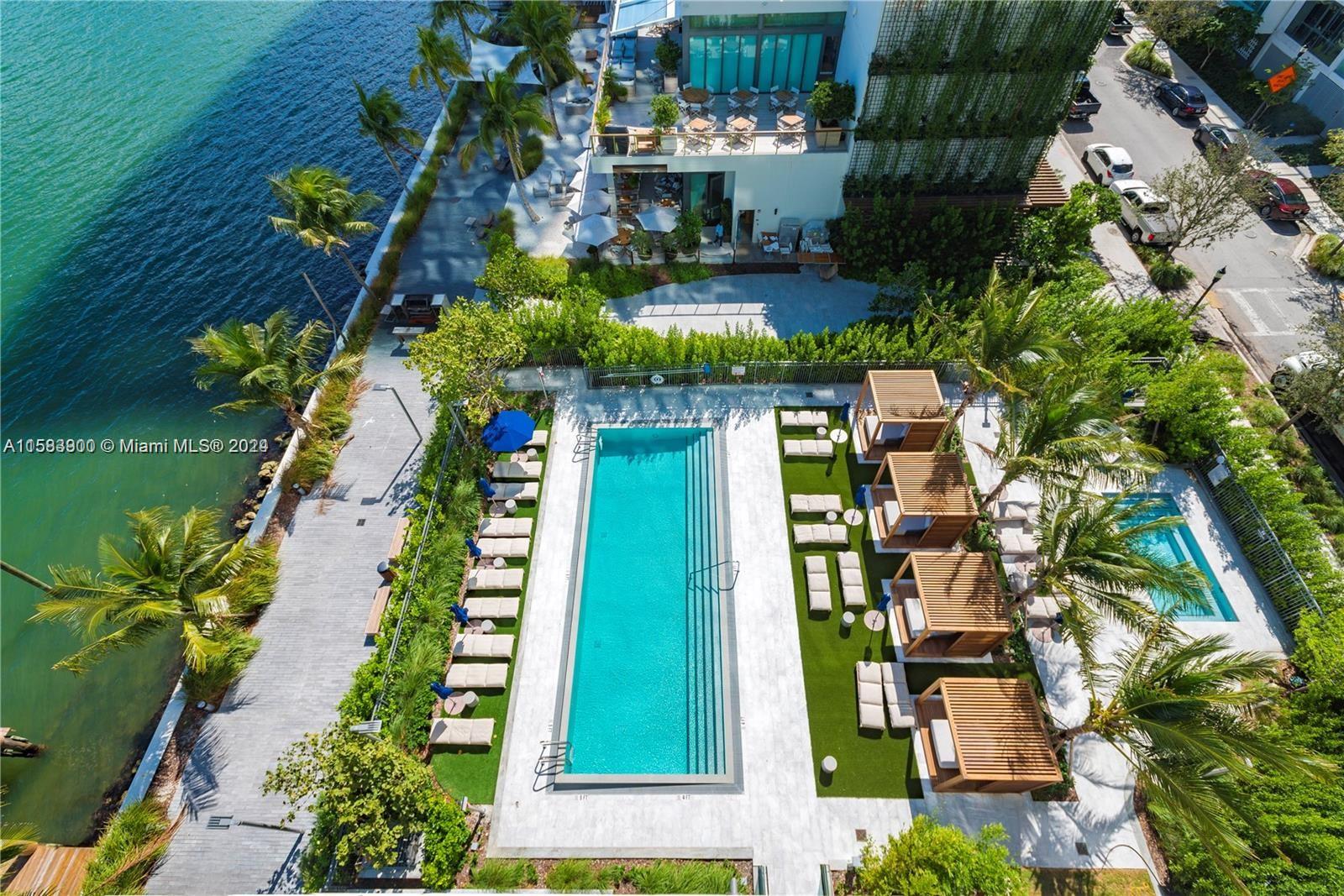 ONE PARAISO CONDO - Residential Lease