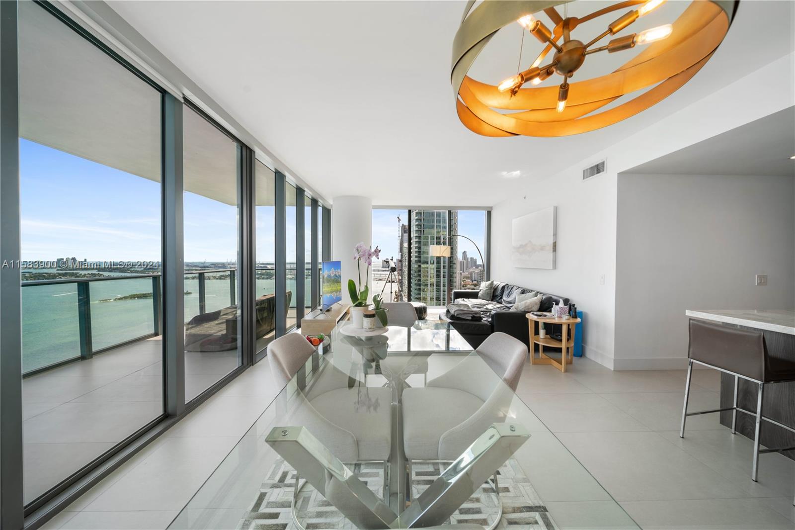 ONE PARAISO CONDO - Residential Lease