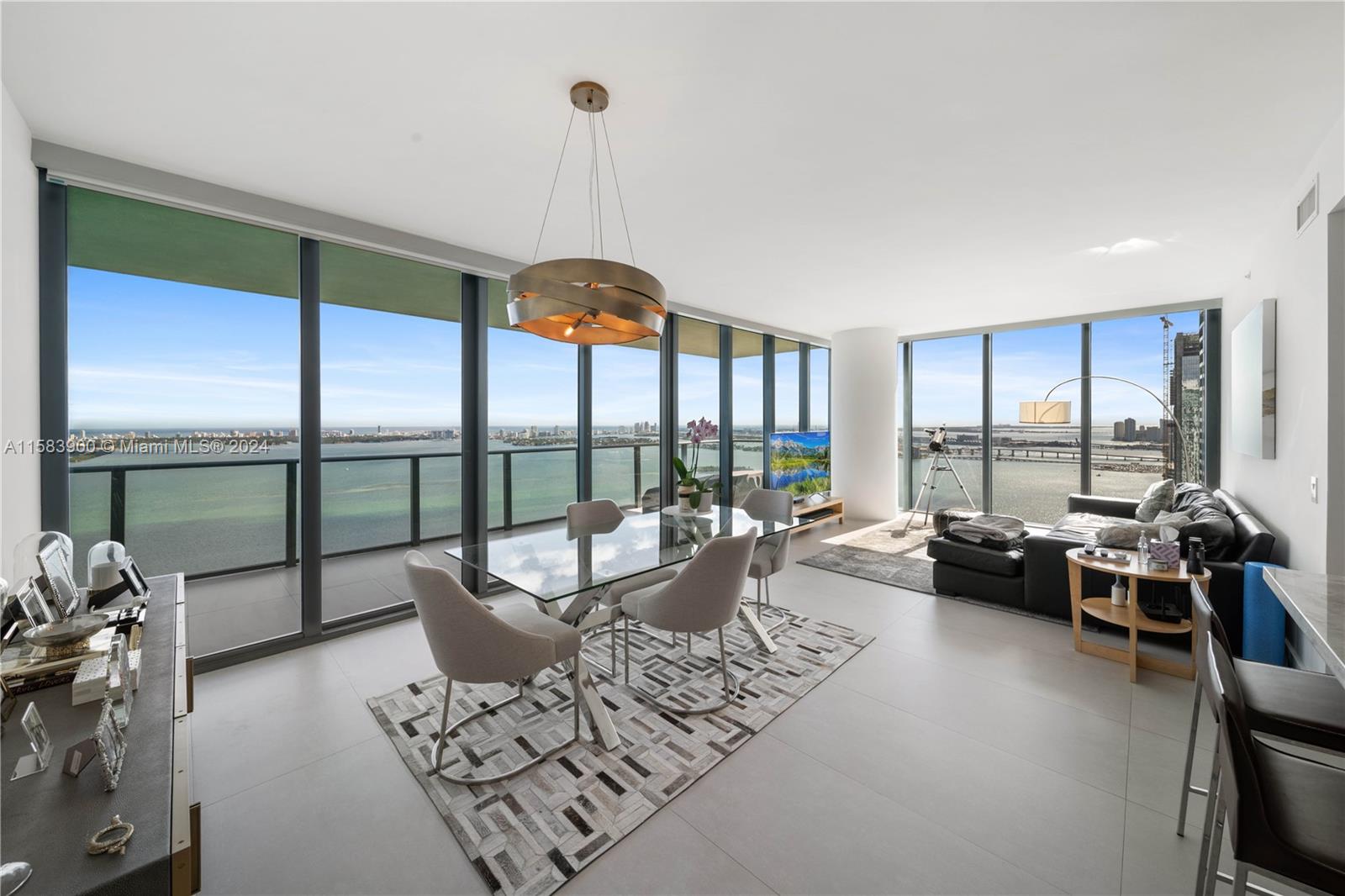 ONE PARAISO CONDO - Residential Lease