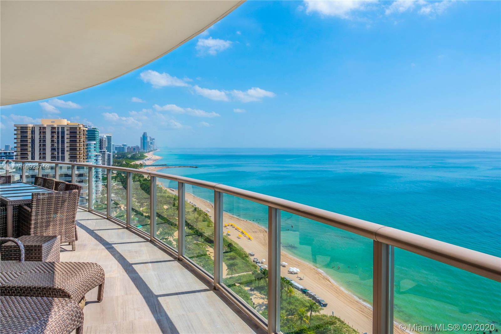 BAL HARBOUR CENTER CONDO - Residential