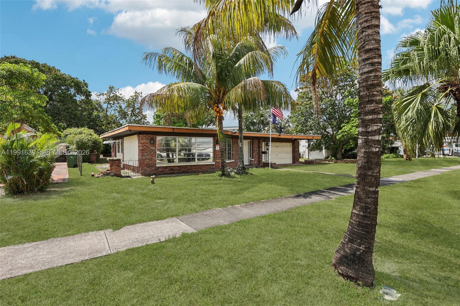ANDREWS PARK - Residential