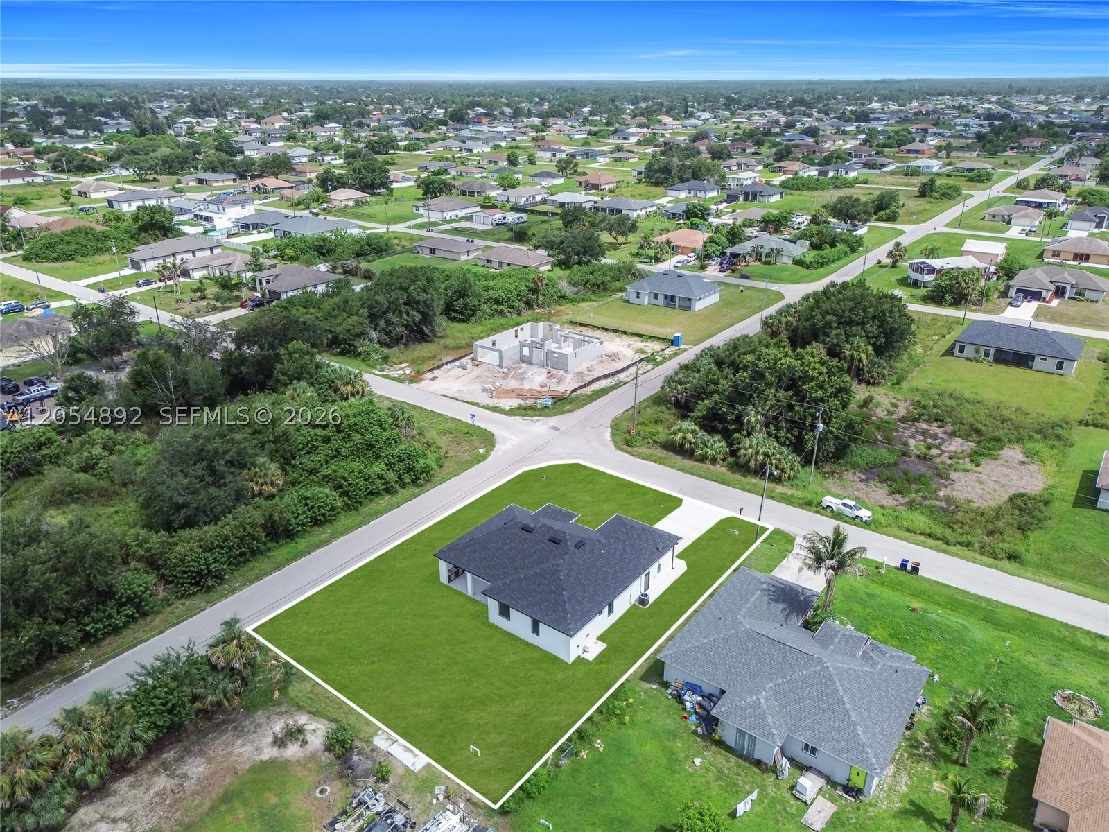 LEHIGH ACRES - Residential