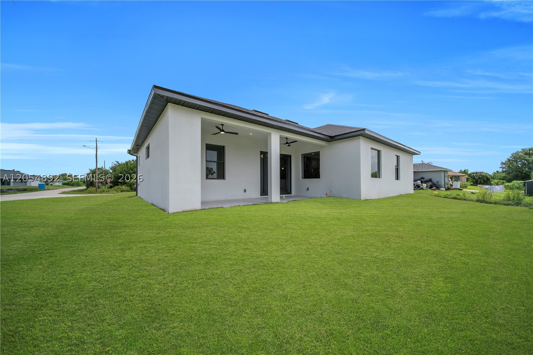 LEHIGH ACRES - Residential
