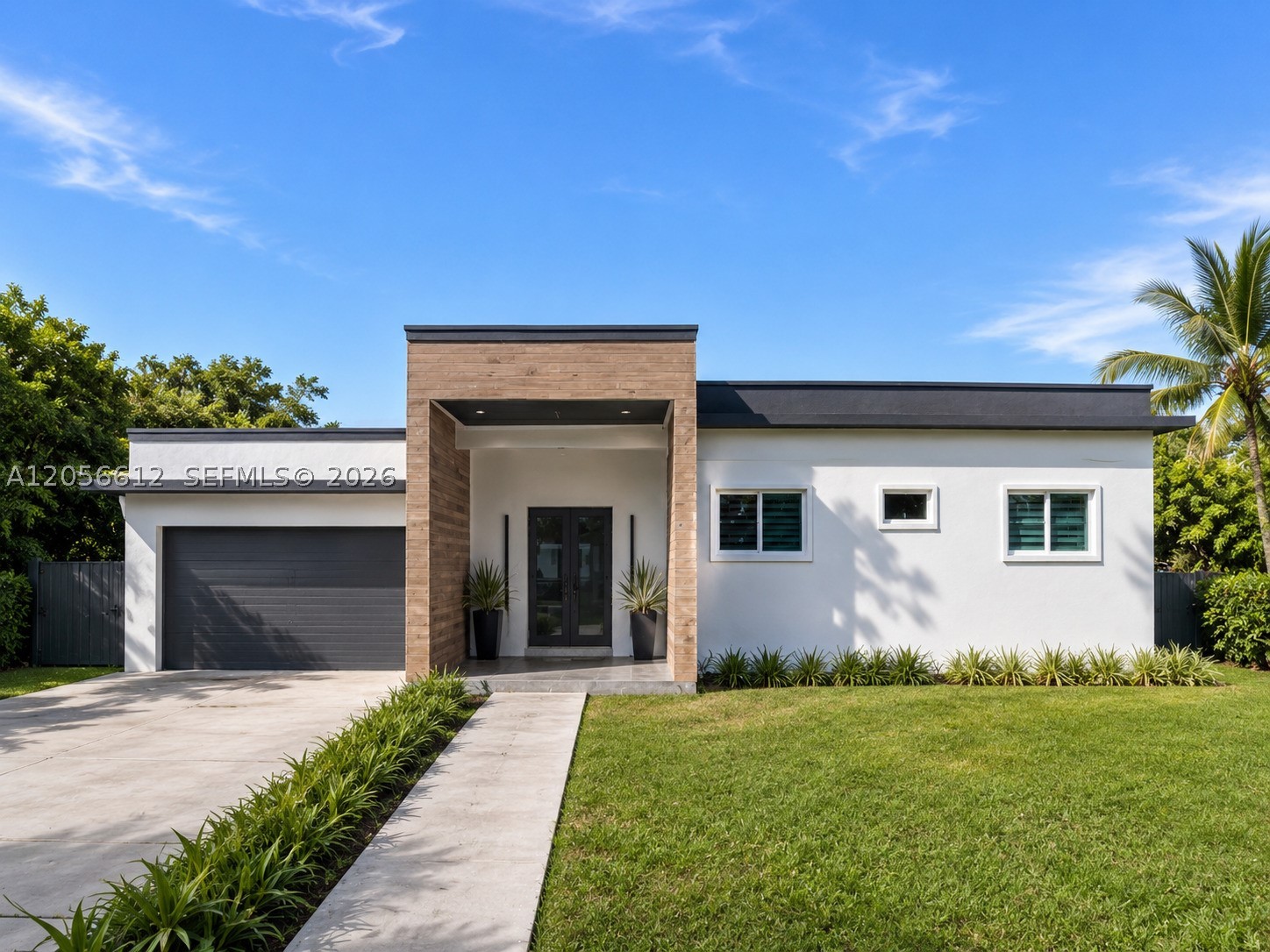 BISC GARDENS SEC A - Residential