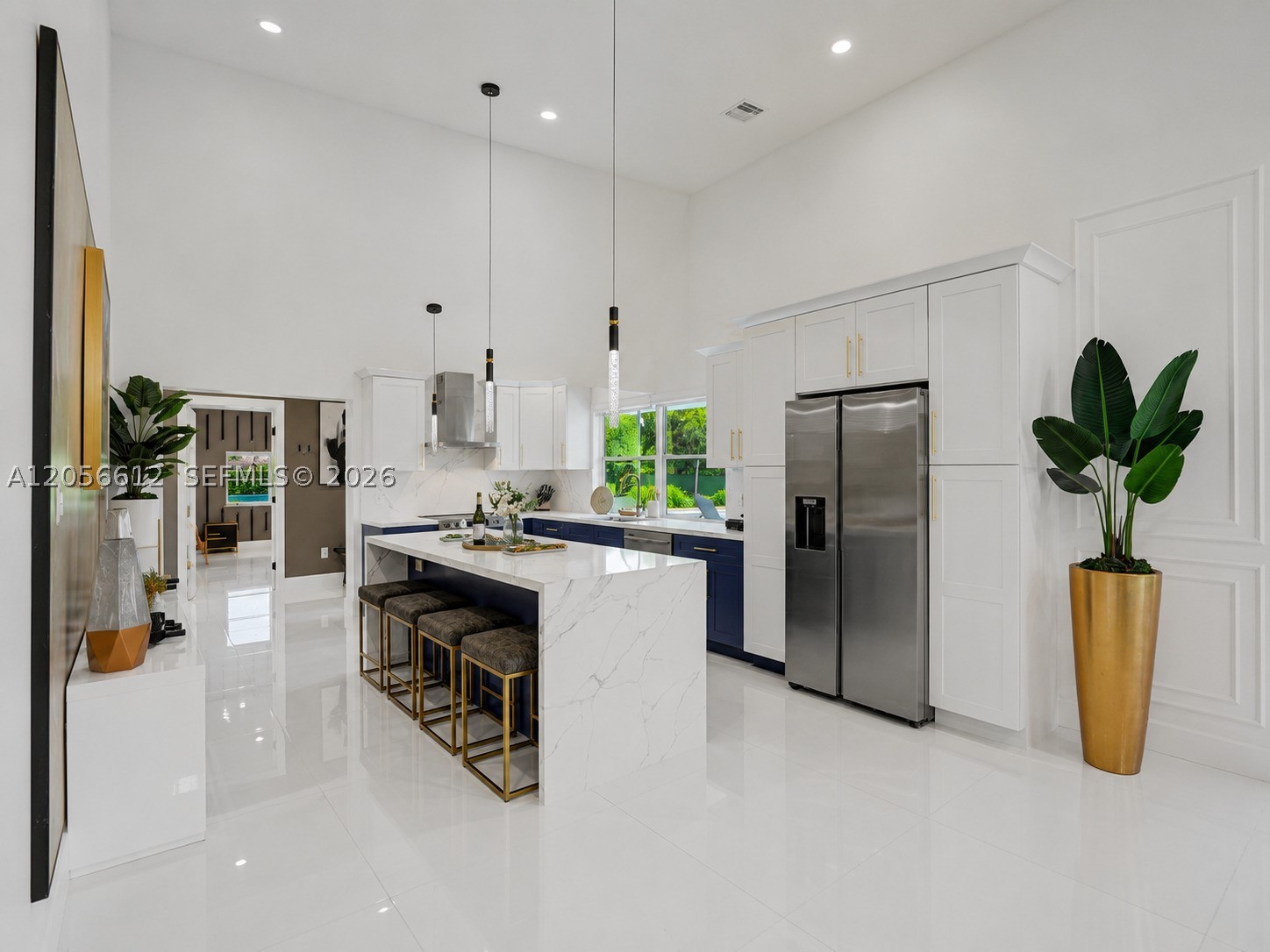 BISC GARDENS SEC A - Residential