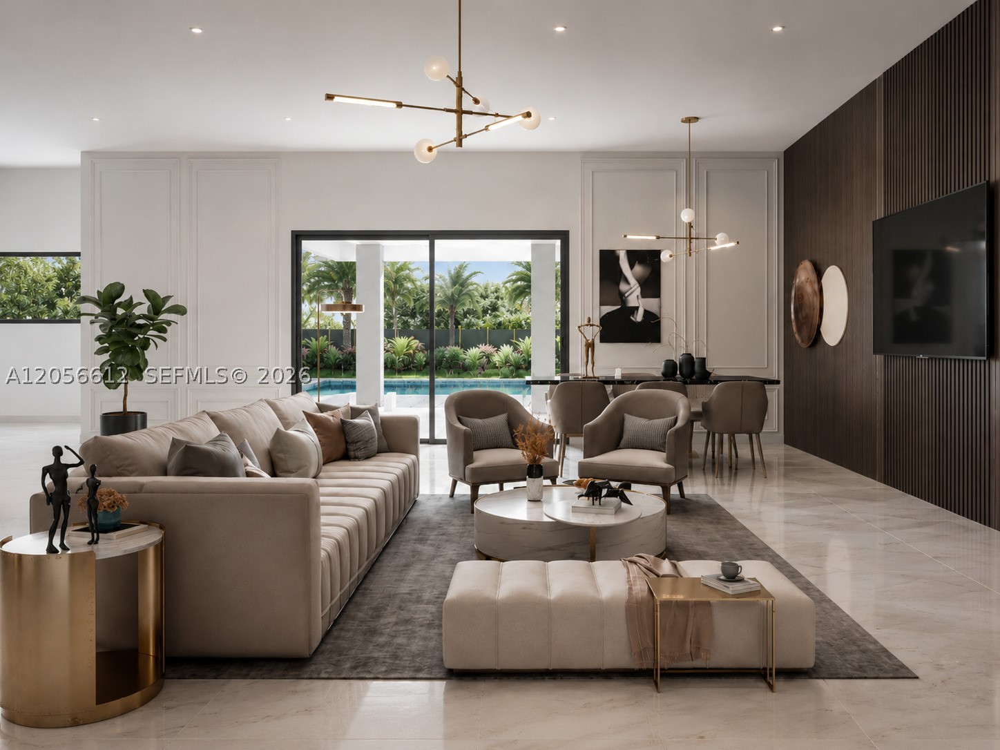 BISC GARDENS SEC A - Residential