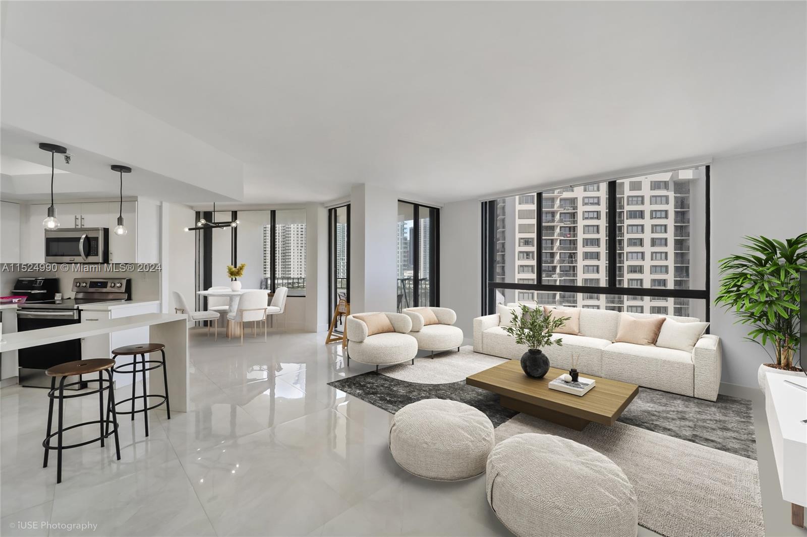 BRICKELL KEY ONE CONDO - Residential