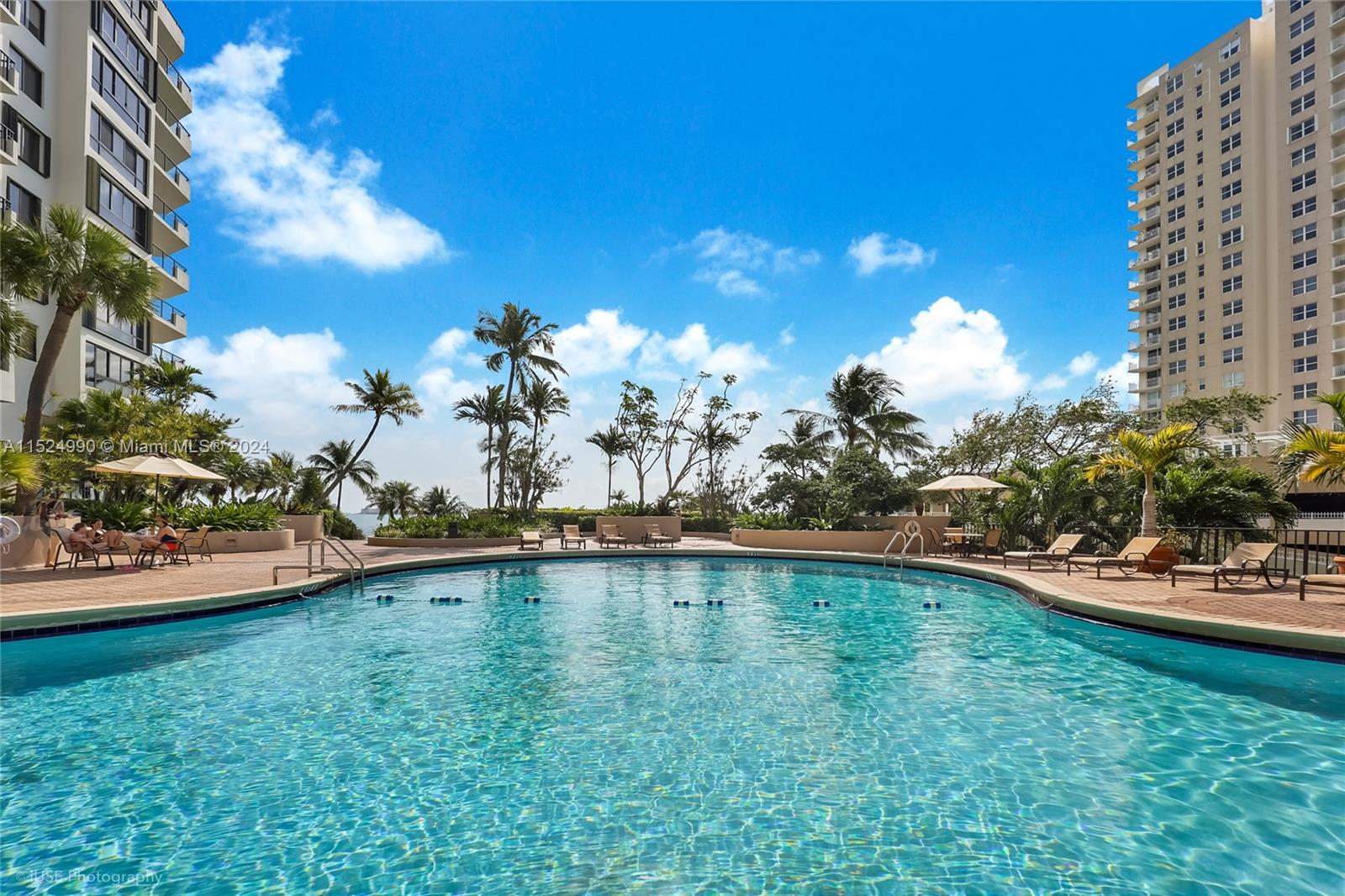 BRICKELL KEY ONE CONDO - Residential