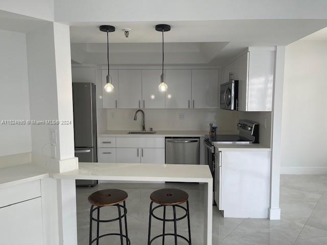 BRICKELL KEY ONE CONDO - Residential