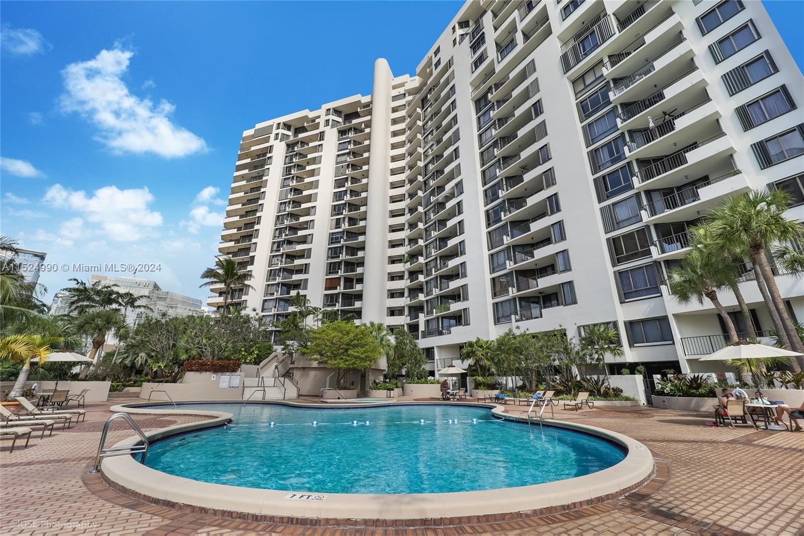 BRICKELL KEY ONE CONDO - Residential