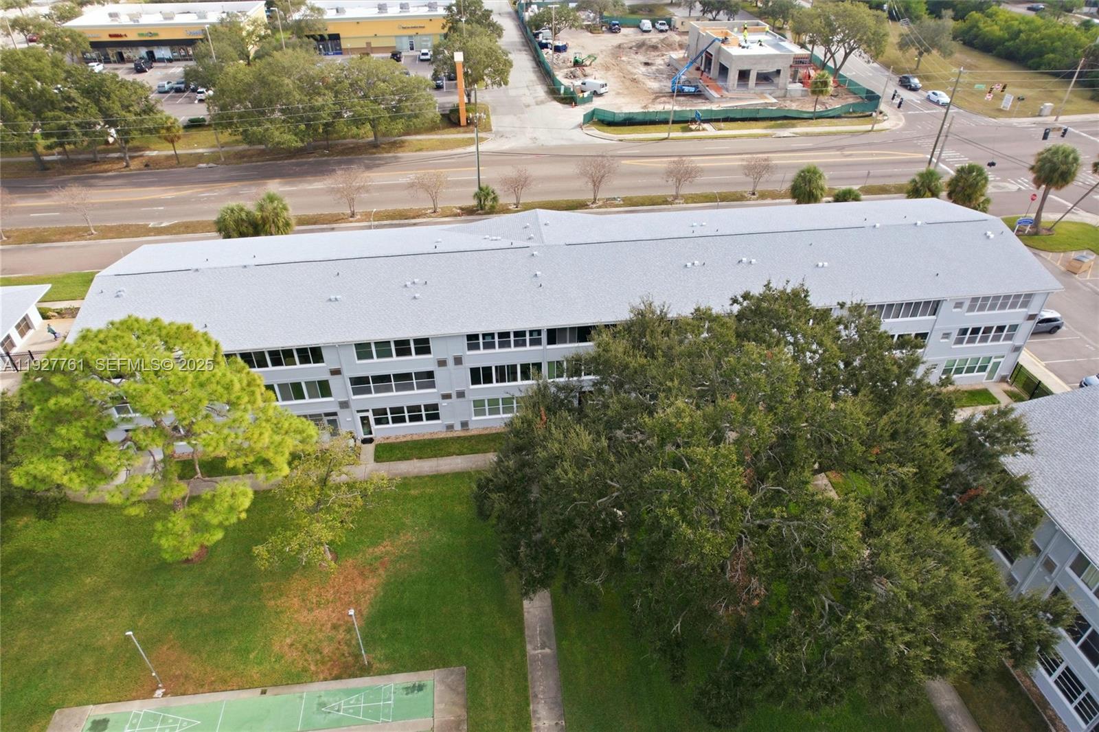 WINSTON GATEWAY ASSOC INC - Residential