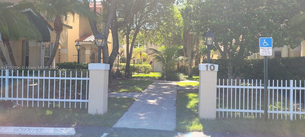 JASMINE AT THE HAMMOCKS 1 - Residential Lease