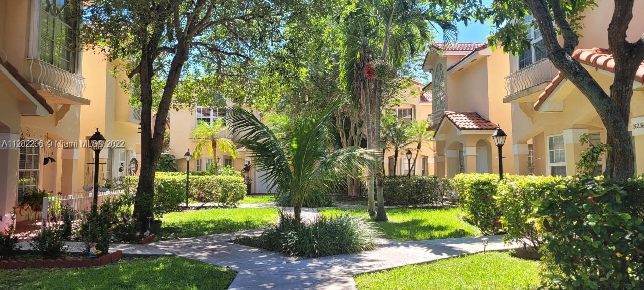 JASMINE AT THE HAMMOCKS 1 - Residential Lease
