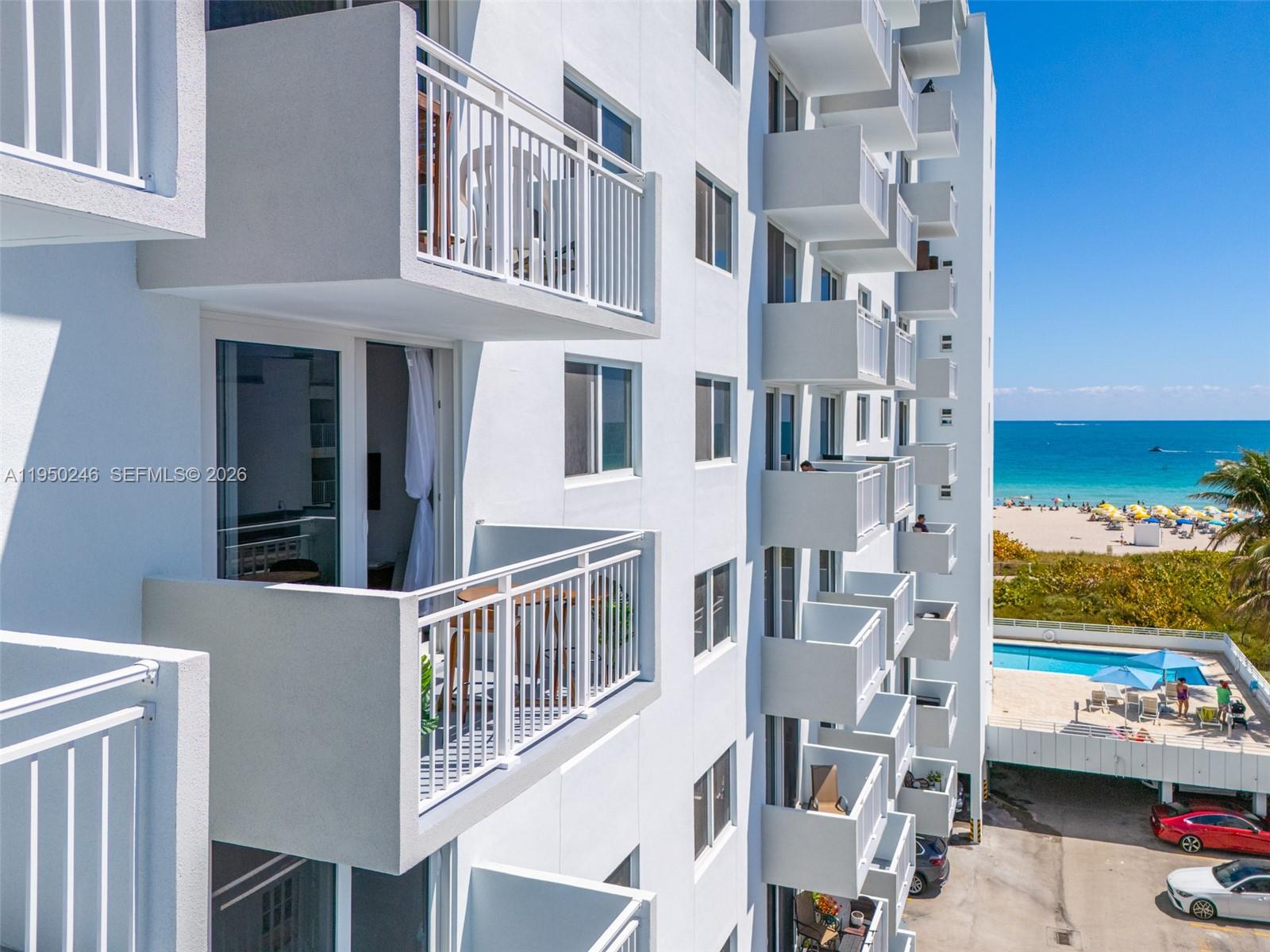 OCEAN POINT CONDO - Residential