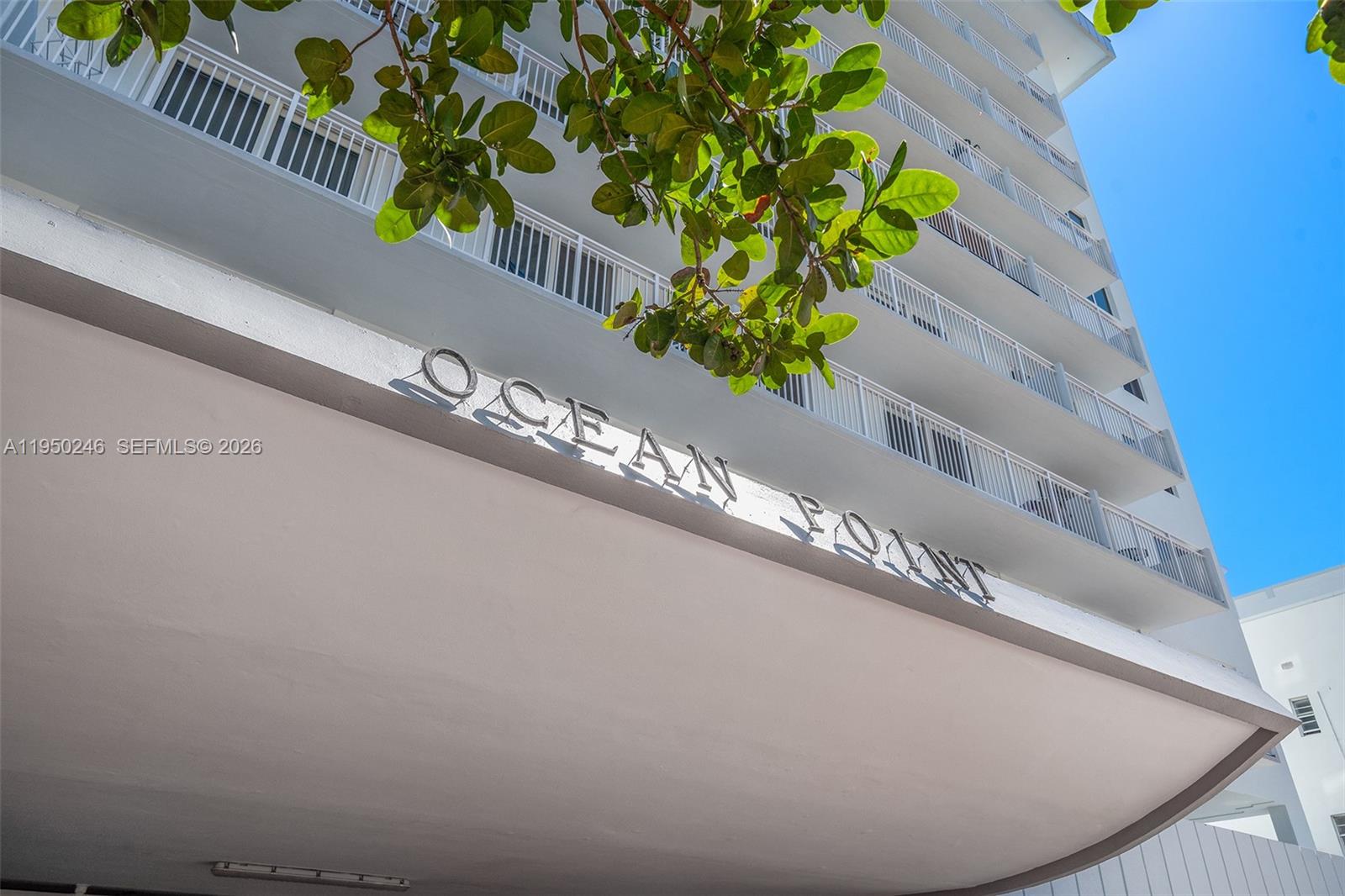 OCEAN POINT CONDO - Residential