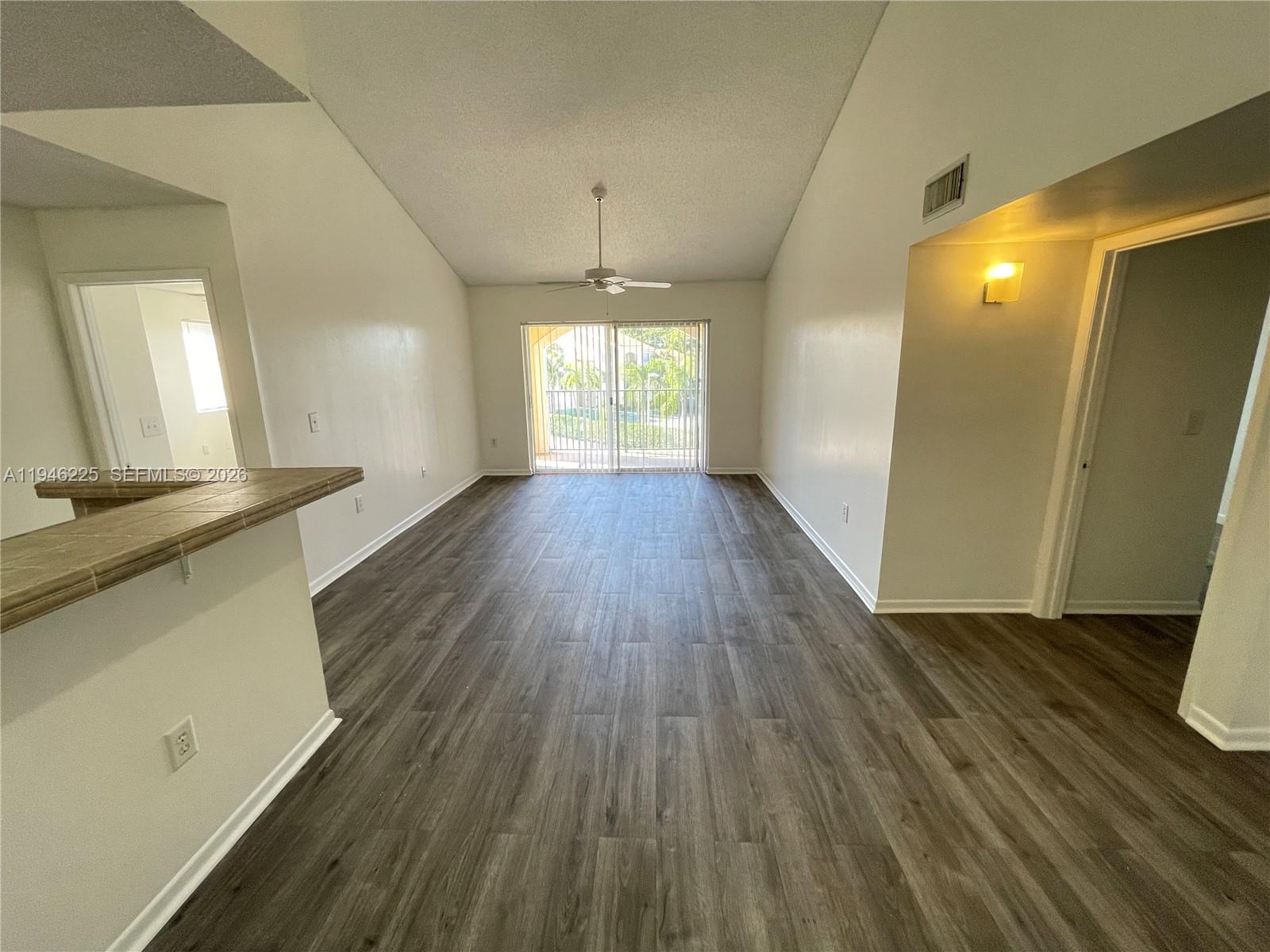 This beautifully maintained top-floor unit offers a modern, open layout with laminate flooring in the living area and stainless steel appliances in the kitchen. Convenient in-unit washer and dryer included. Located in a sought-after, gated community, the condo offers fantastic amenities, including a large pool, whirlpool, gym, indoor racquetball court, sand volleyball, play area, and picnic areas with grills. Whether you're looking for a comfortable place to live or a great rental investment, this unit is perfect for both. Enjoy the best of community living and an excellent location. Don’t miss out on this opportunity!----------UNIT RENTED TILL 5/31/2027, PAYS $2,000.00 PER MONTH - 24hs previous notice for tenant to open the door to show, can show on mondays
