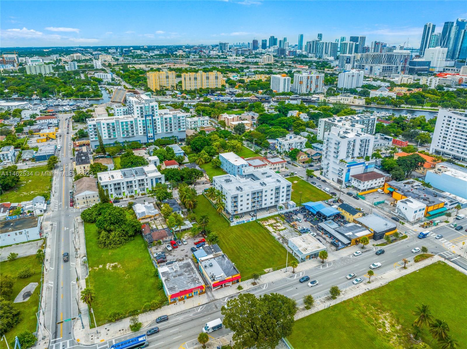 CITY OF MIAMI SOUTH - Land
