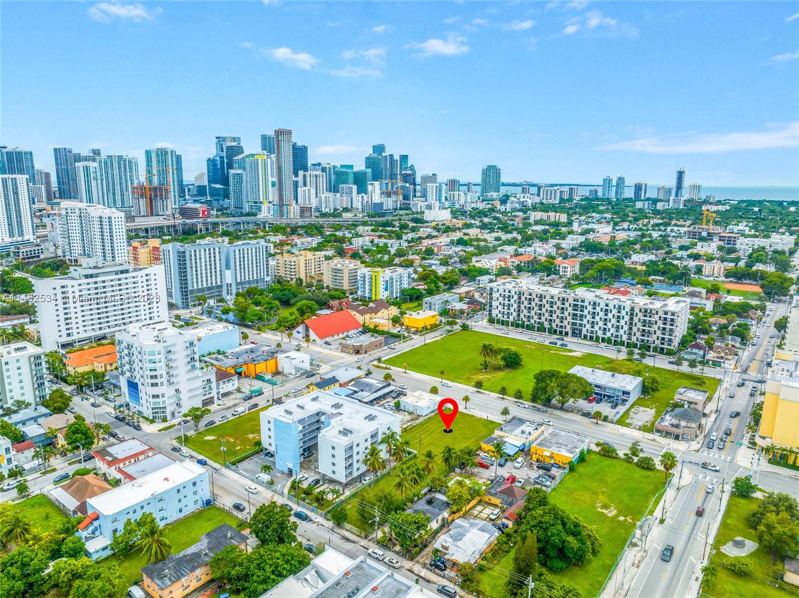 CITY OF MIAMI SOUTH - Land
