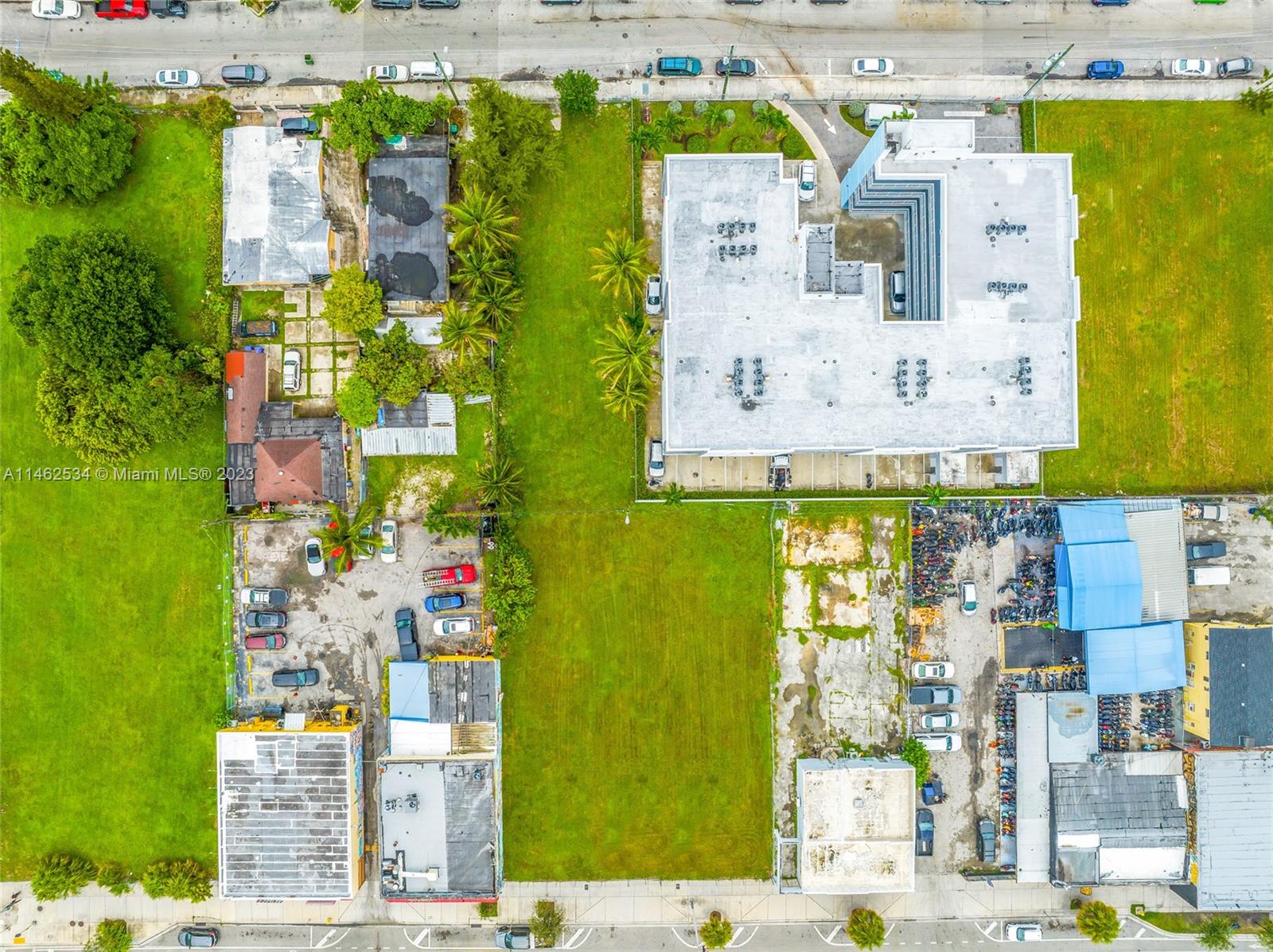 CITY OF MIAMI SOUTH - Land