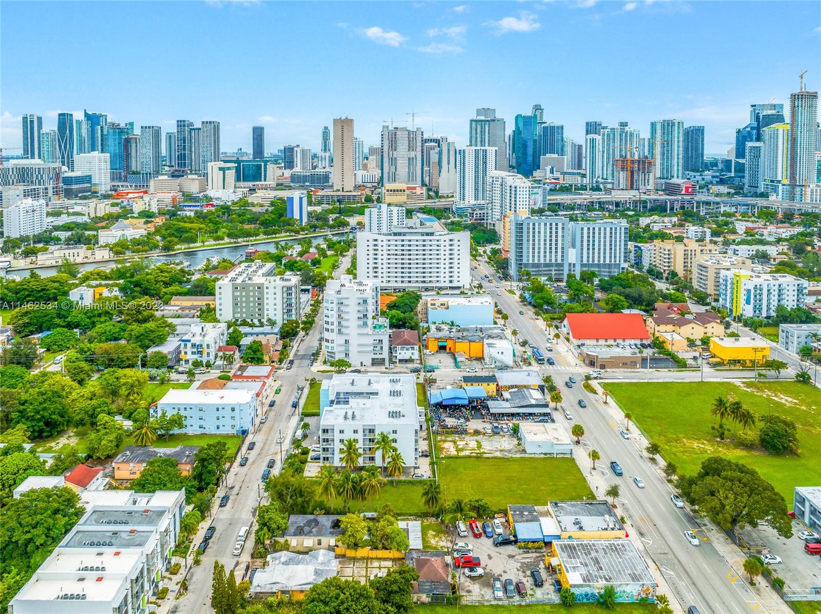 CITY OF MIAMI SOUTH - Land