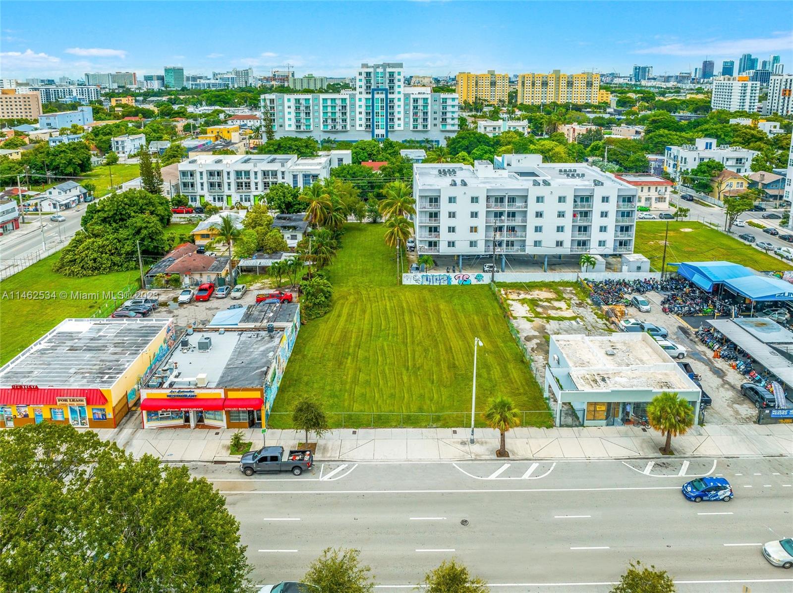 CITY OF MIAMI SOUTH - Land