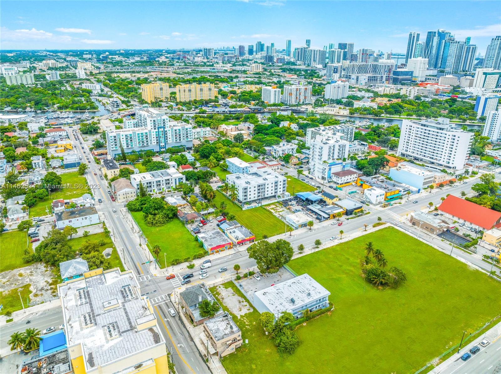 CITY OF MIAMI SOUTH - Land