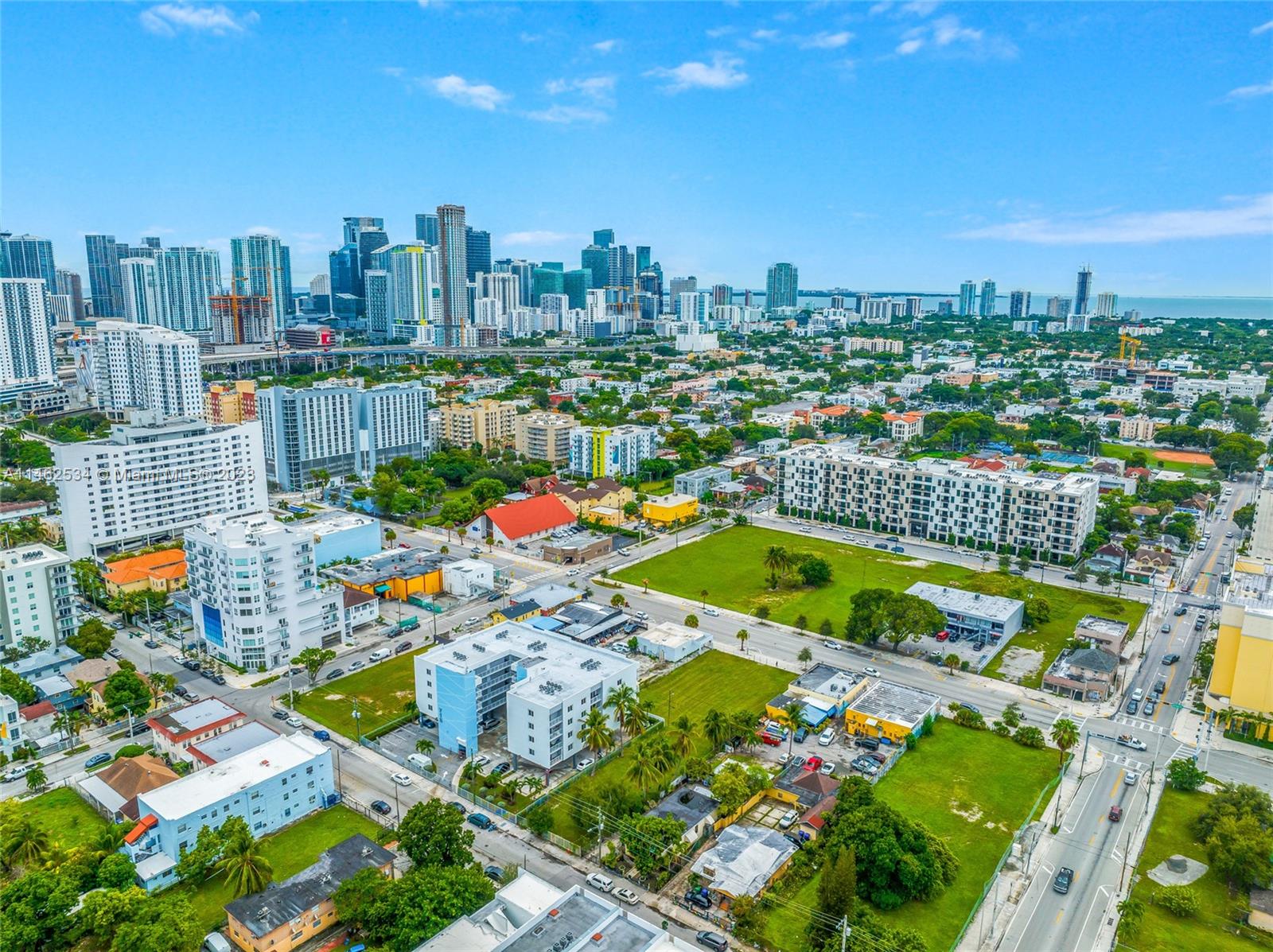CITY OF MIAMI SOUTH - Land