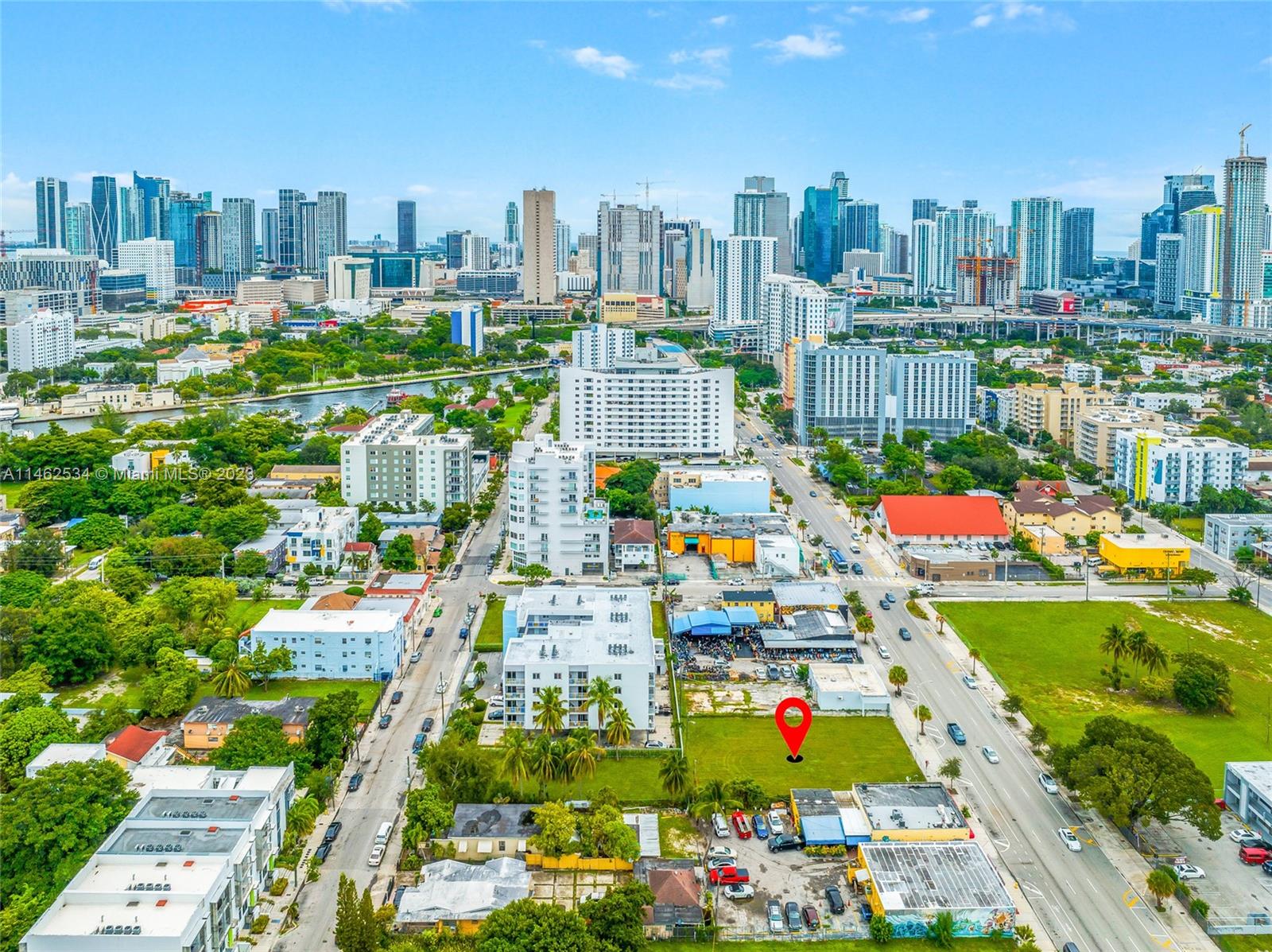 CITY OF MIAMI SOUTH - Land