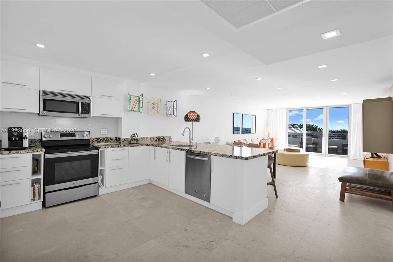 OCEANSIDE PLAZA CONDO - Residential