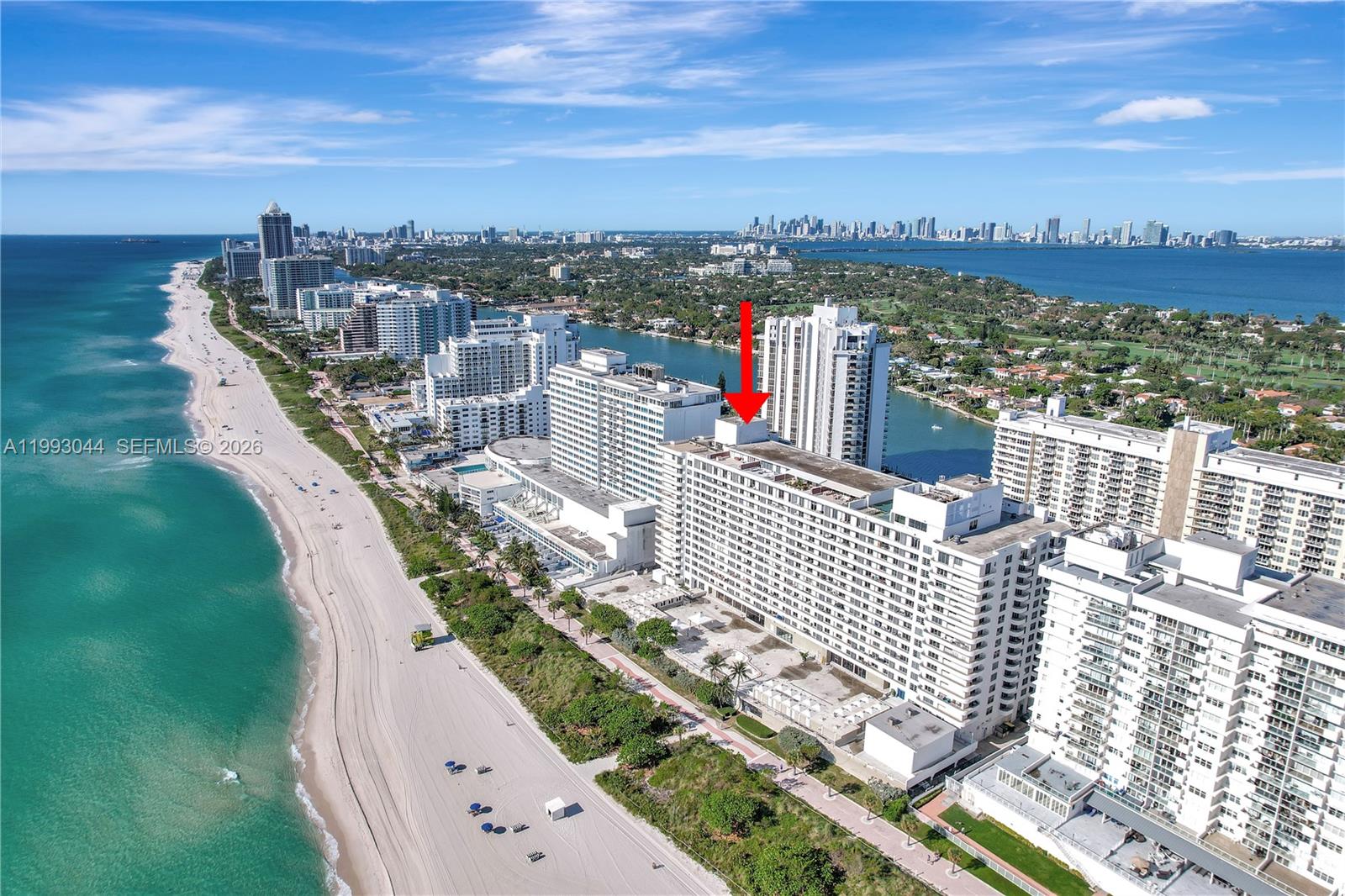 OCEANSIDE PLAZA CONDO - Residential