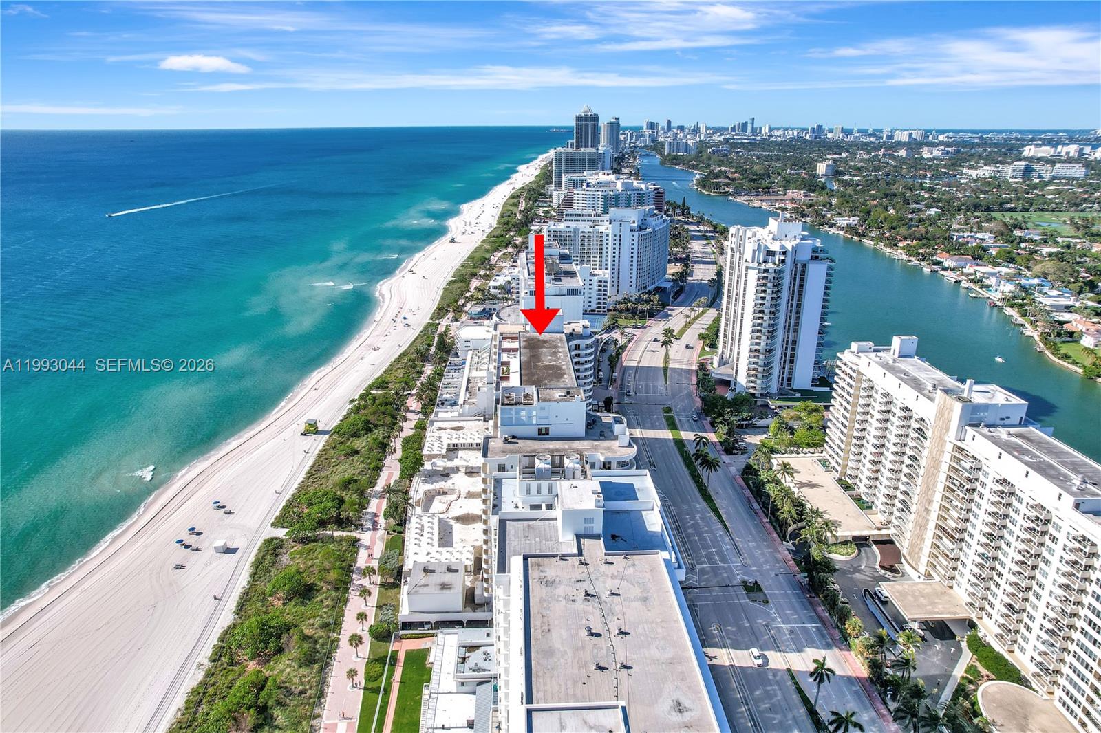 OCEANSIDE PLAZA CONDO - Residential