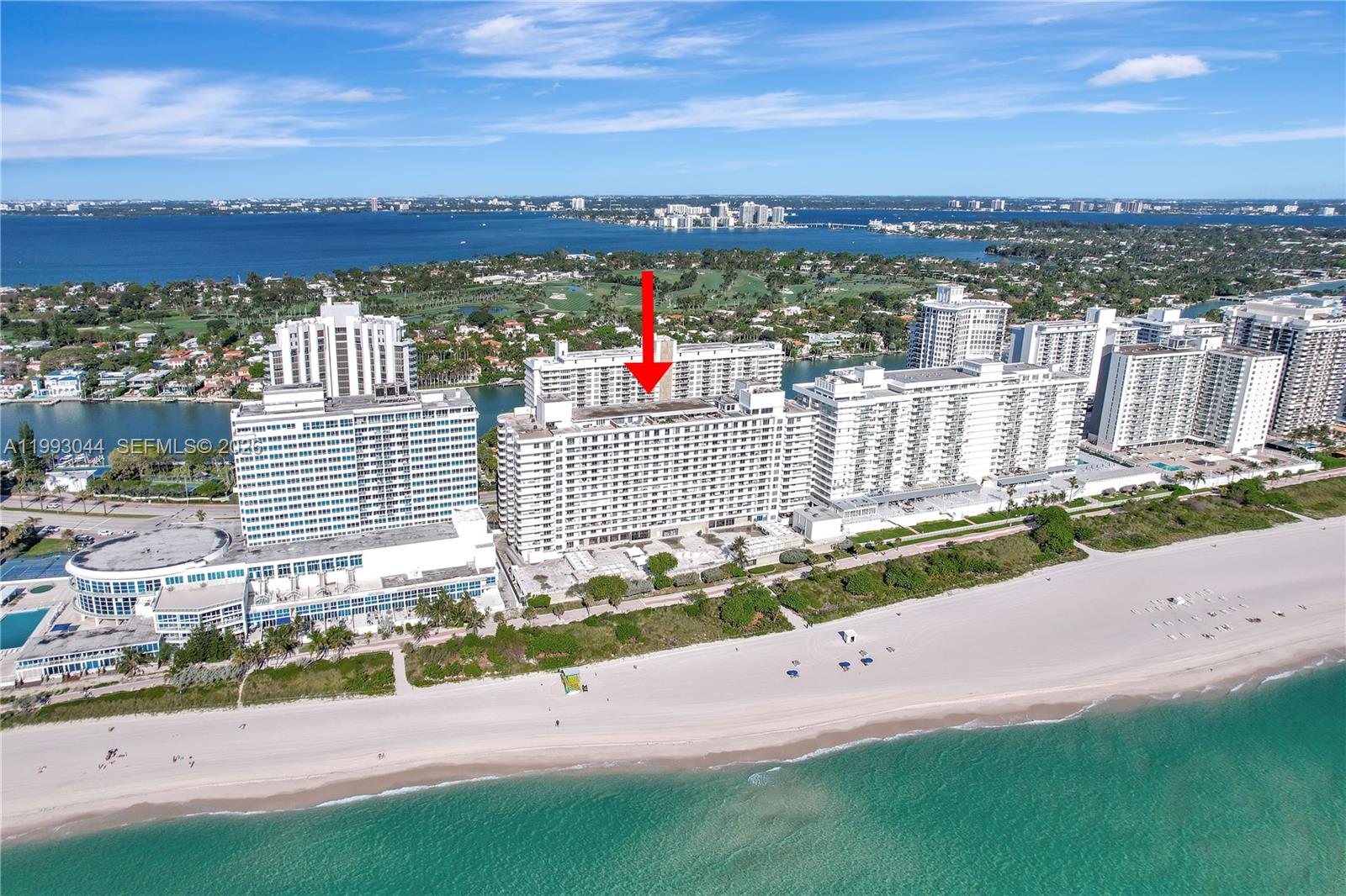 OCEANSIDE PLAZA CONDO - Residential
