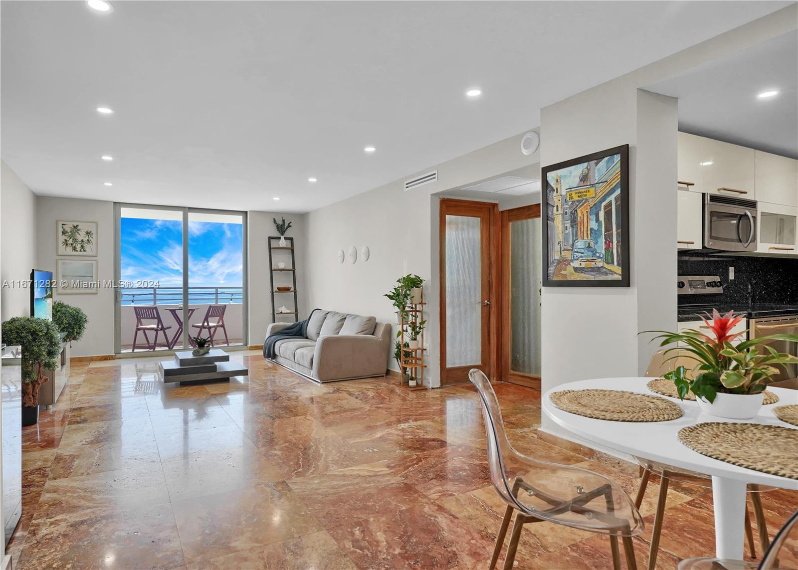 OCEANSIDE PLAZA CONDO - Residential
