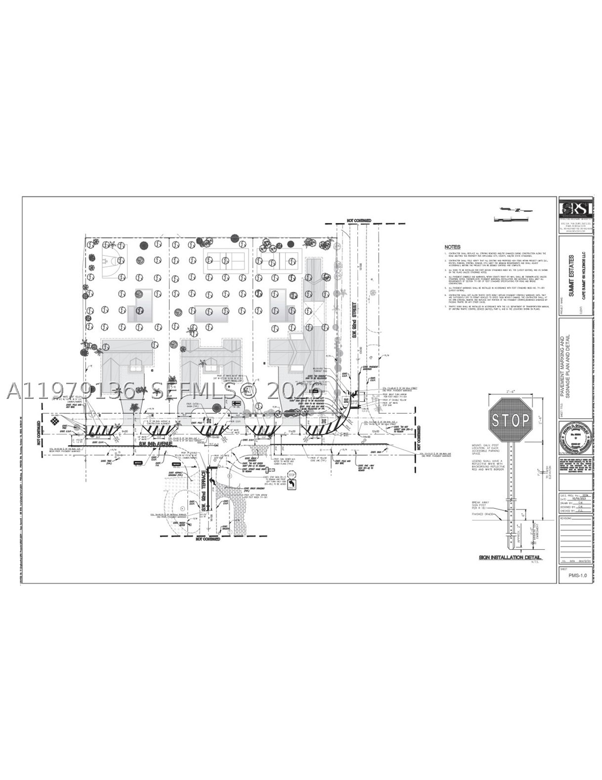 Summit Estates - Land