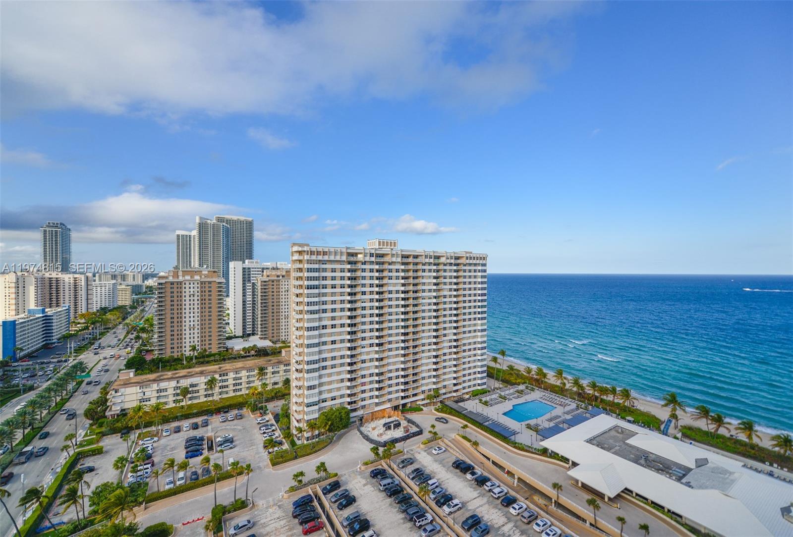 HEMISPHERES CONDO - Residential