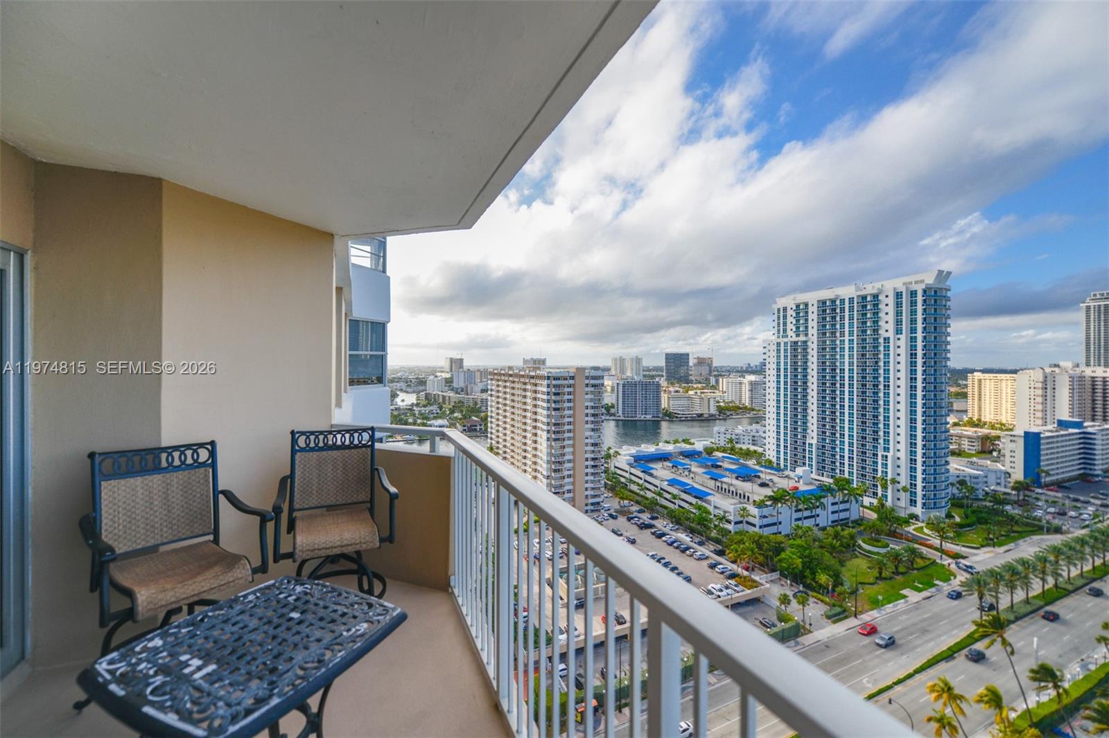 HEMISPHERES CONDO - Residential