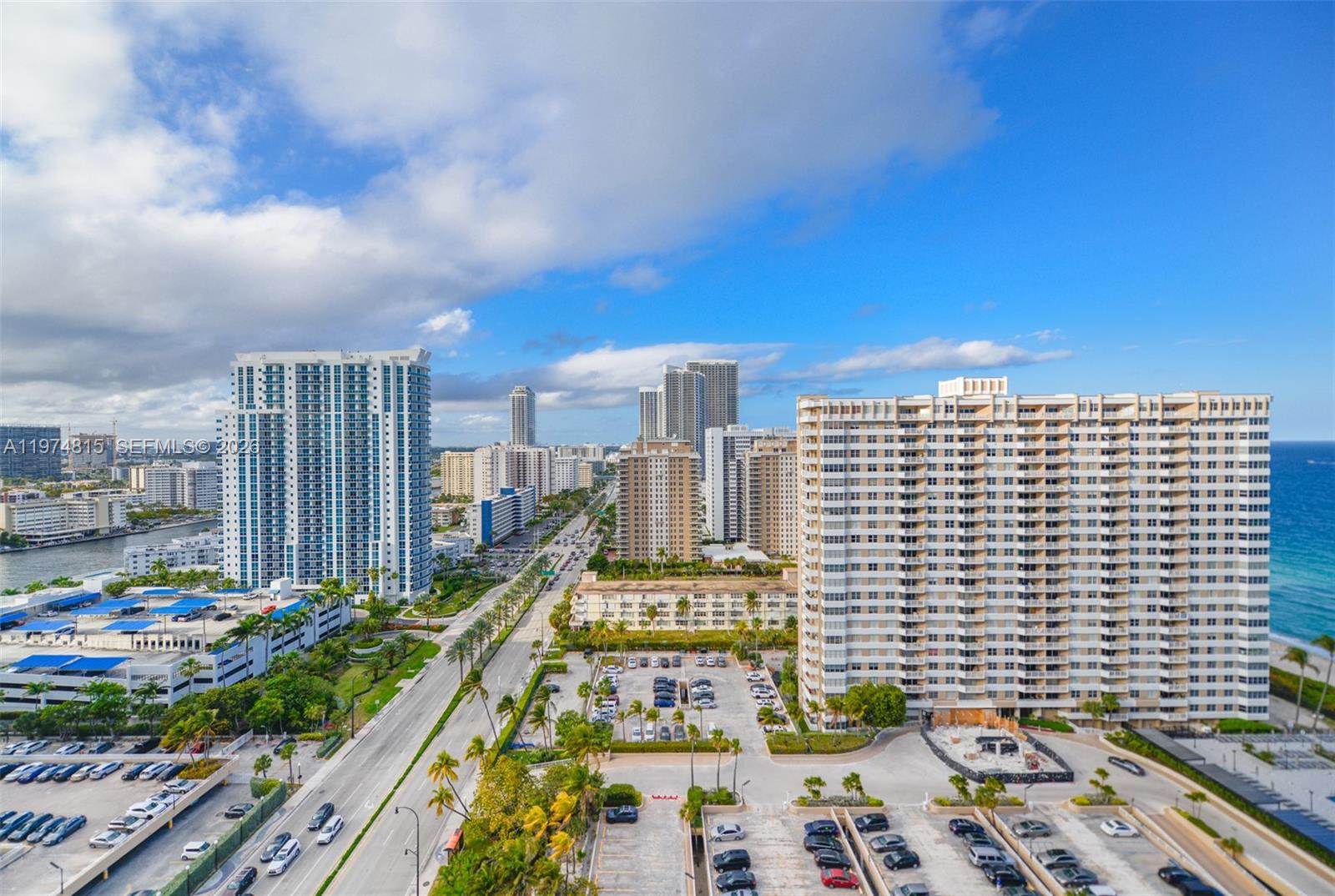 HEMISPHERES CONDO - Residential