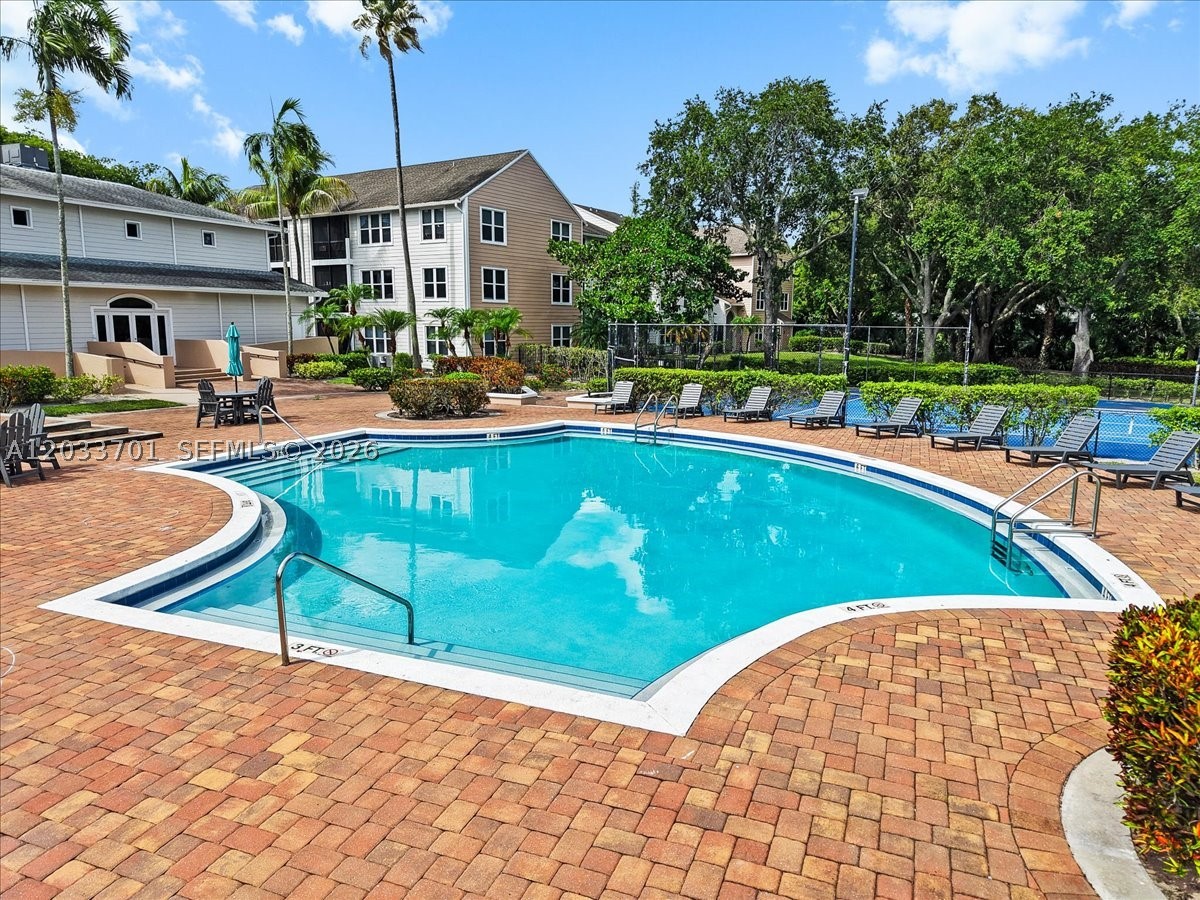 Beautifully maintained 2-bed, 1-bath condo in Boynton Landings featuring a split-bedroom layout, ceramic tile flooring, bright living and dining area, and peaceful lake views. Located on the second floor, this home includes a full-size washer and dryer, refrigerator, microwave, electric range, ample storage, assigned parking, and guest parking. Community amenities include a clubhouse, fitness center, and well-kept grounds. Conveniently located near major highways, shopping, dining, entertainment, and South Florida beaches. Also available for rent.