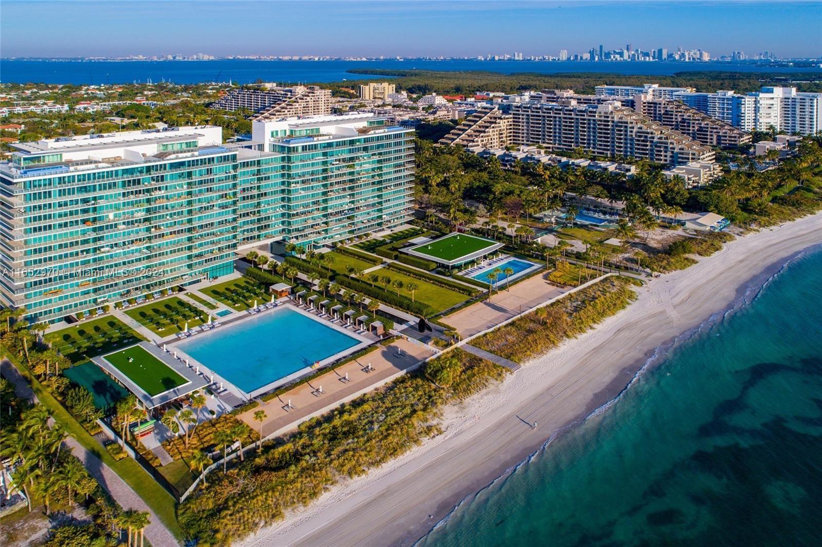OCEANA KEY BISCAYNE CONDO - Residential