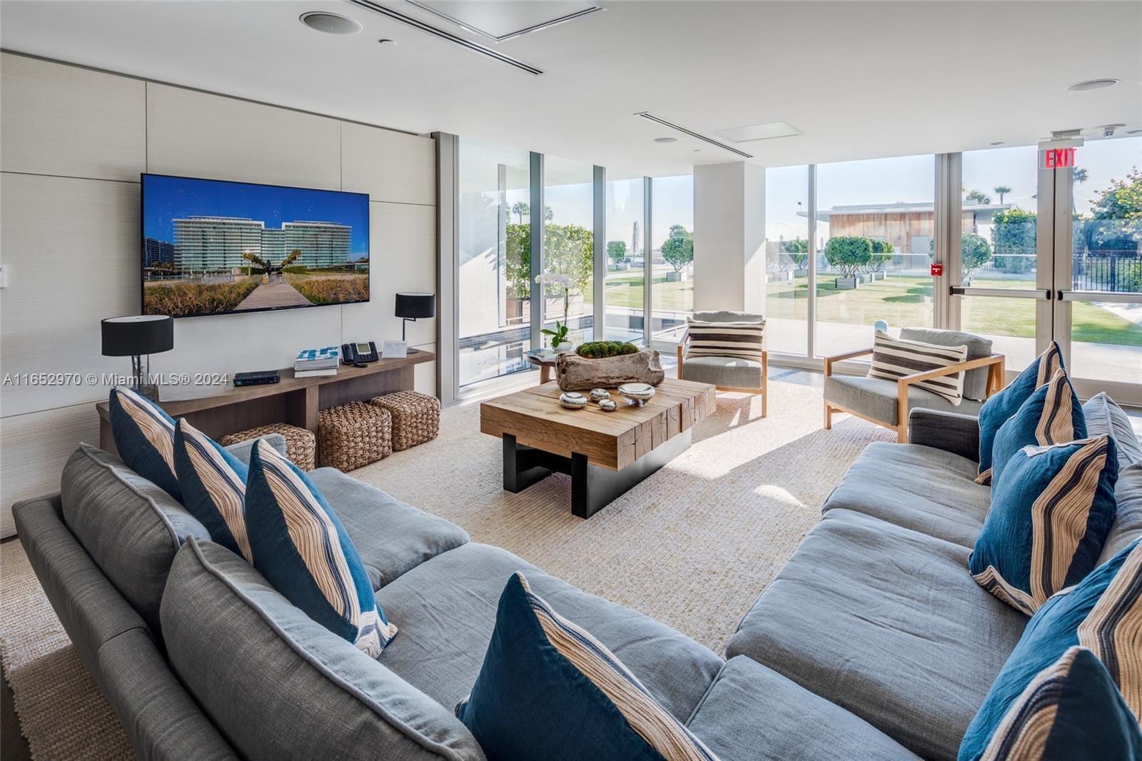 OCEANA KEY BISCAYNE CONDO - Residential