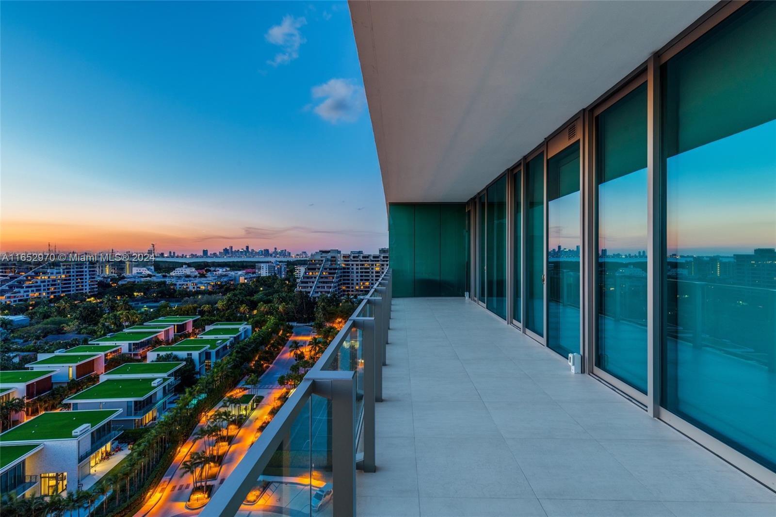 OCEANA KEY BISCAYNE CONDO - Residential