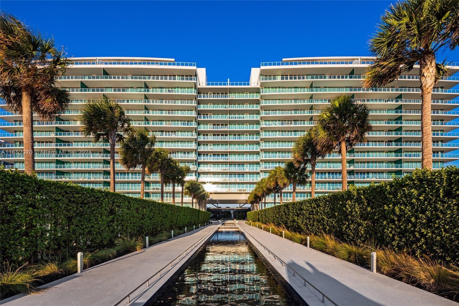 OCEANA KEY BISCAYNE CONDO - Residential