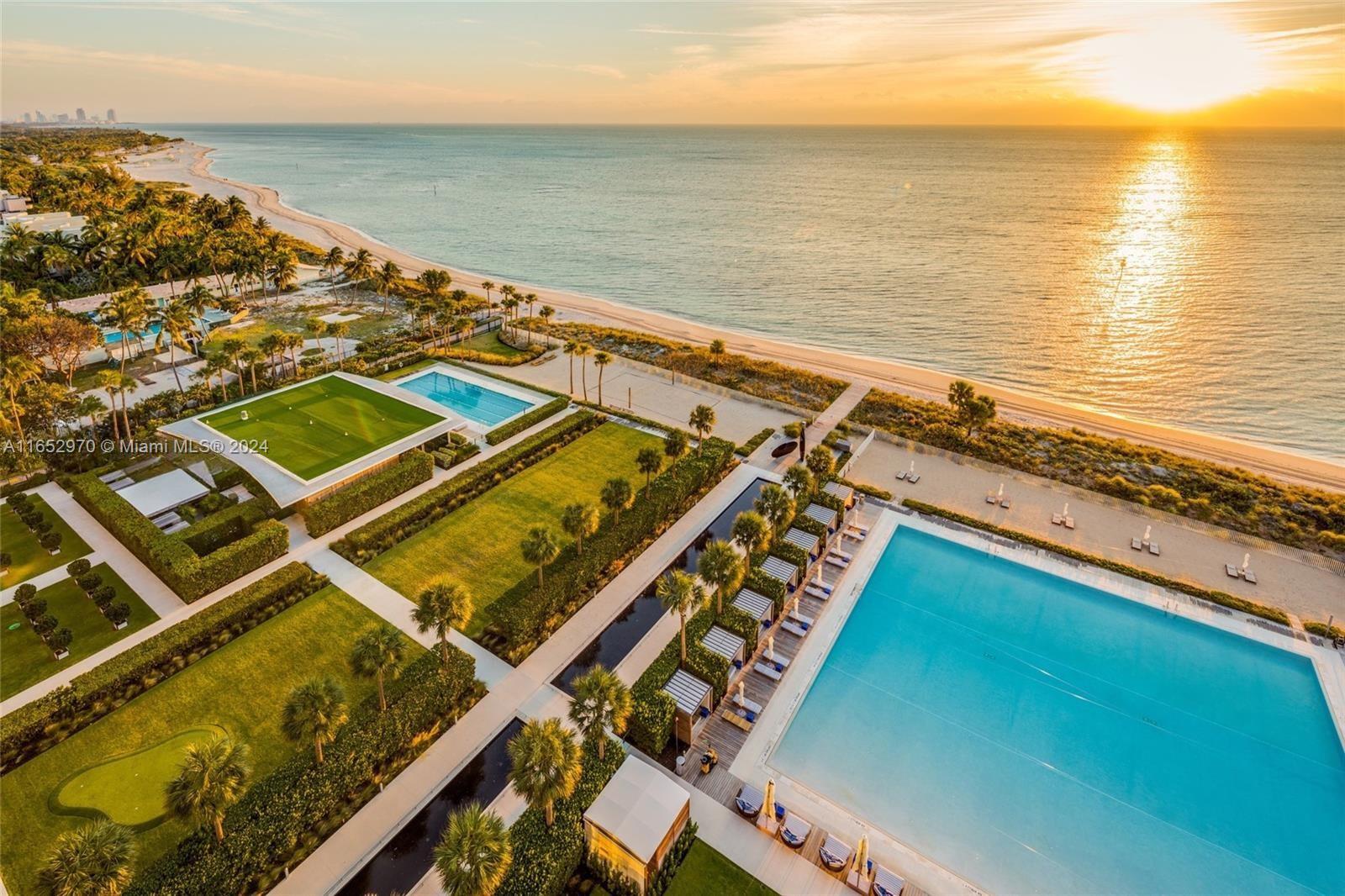 OCEANA KEY BISCAYNE CONDO - Residential