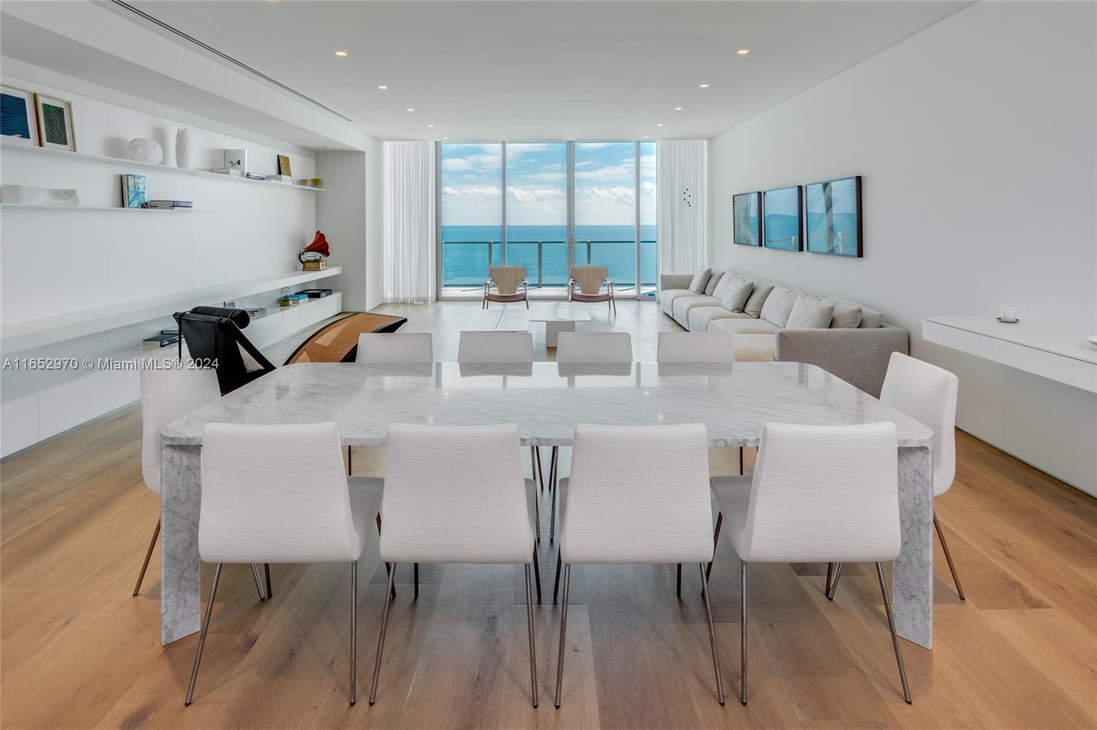 OCEANA KEY BISCAYNE CONDO - Residential