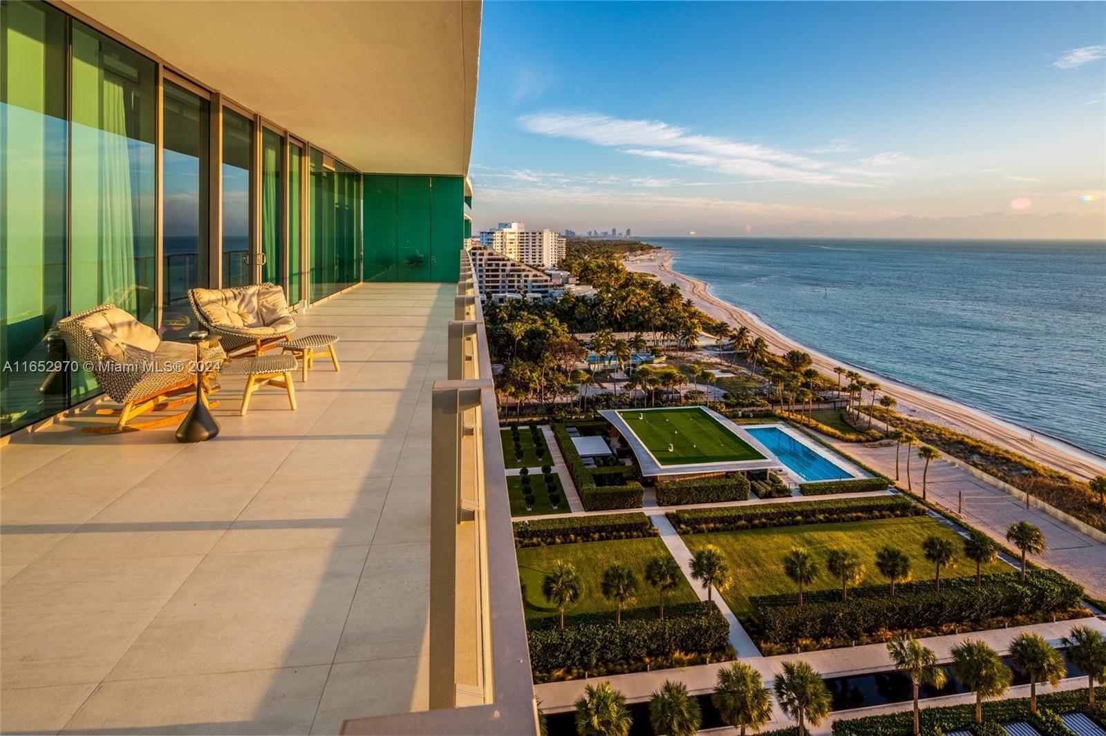 OCEANA KEY BISCAYNE CONDO - Residential